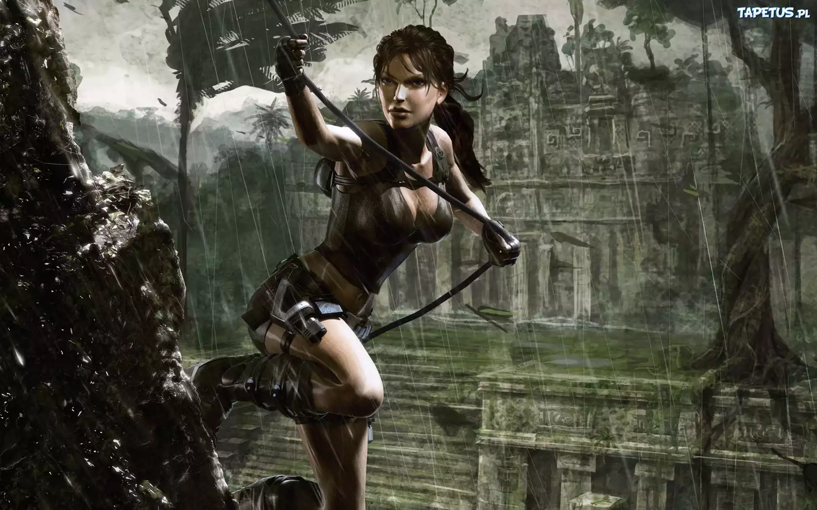 Tomb Raider Underworld