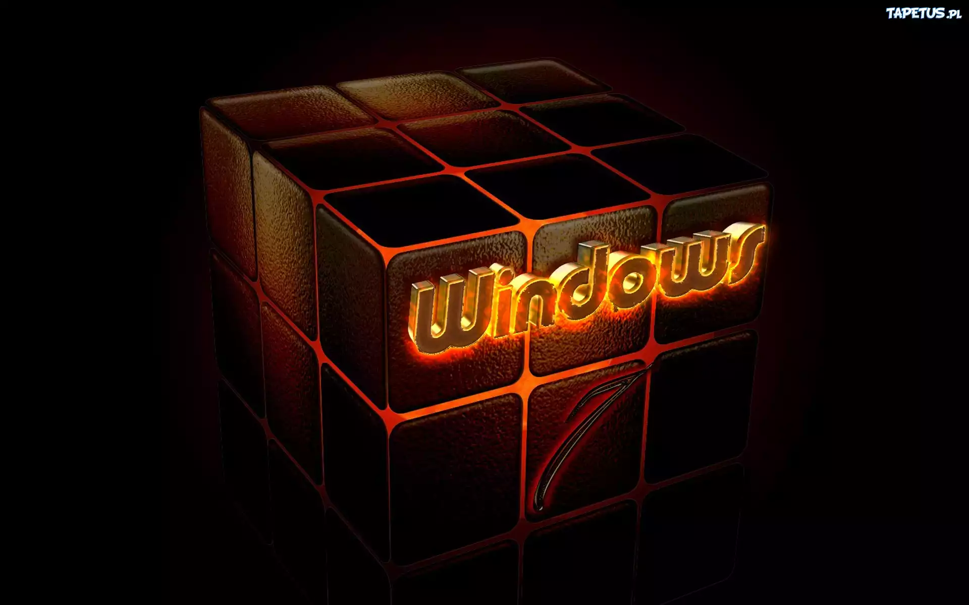 System, Operacyjny, Windows, Siedem