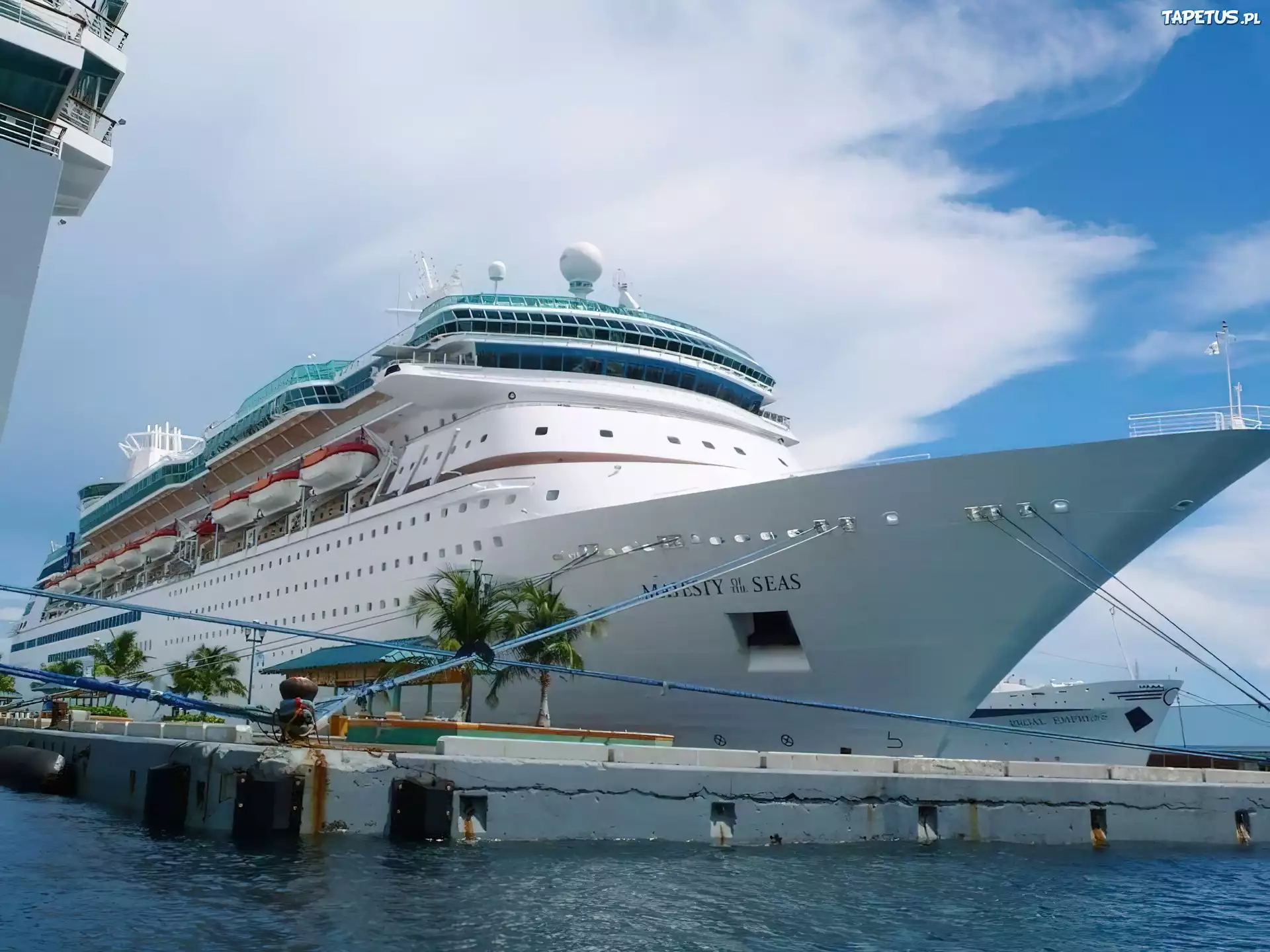 Majesty Of The Seas