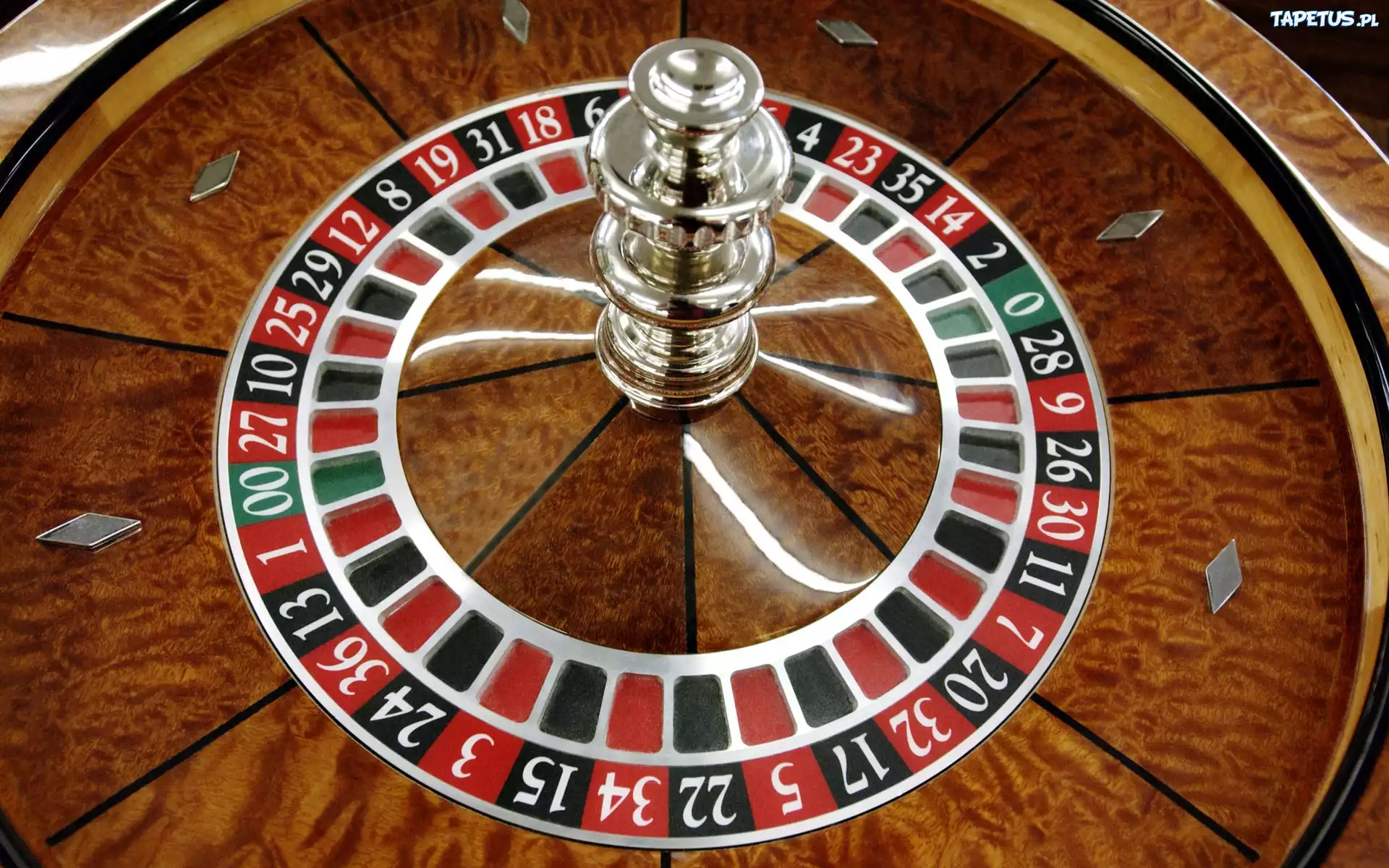 Casino, Ruletka
