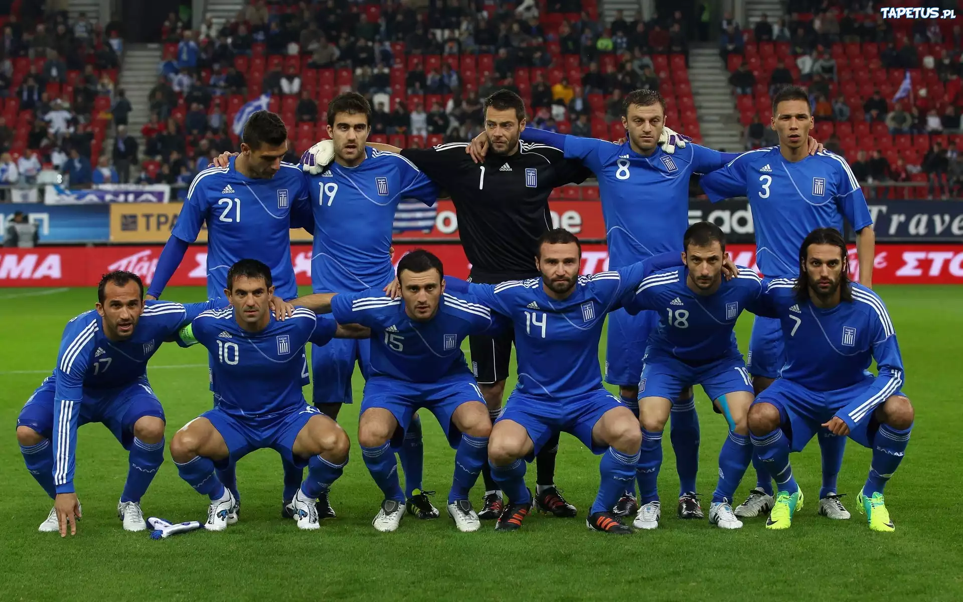 Drużyna, Grecji, Euro 2012