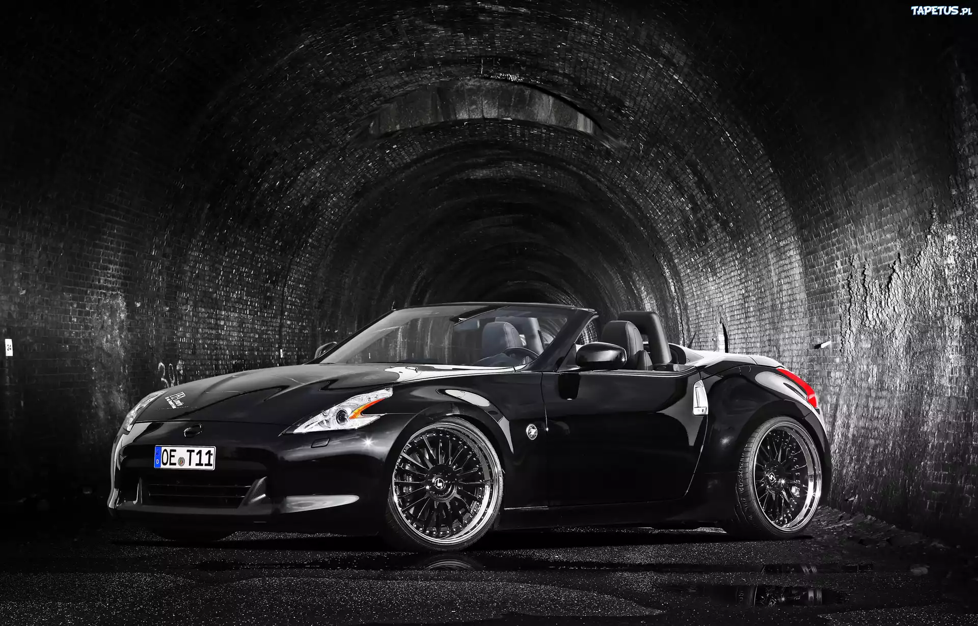Nissan 370z, Cabrio