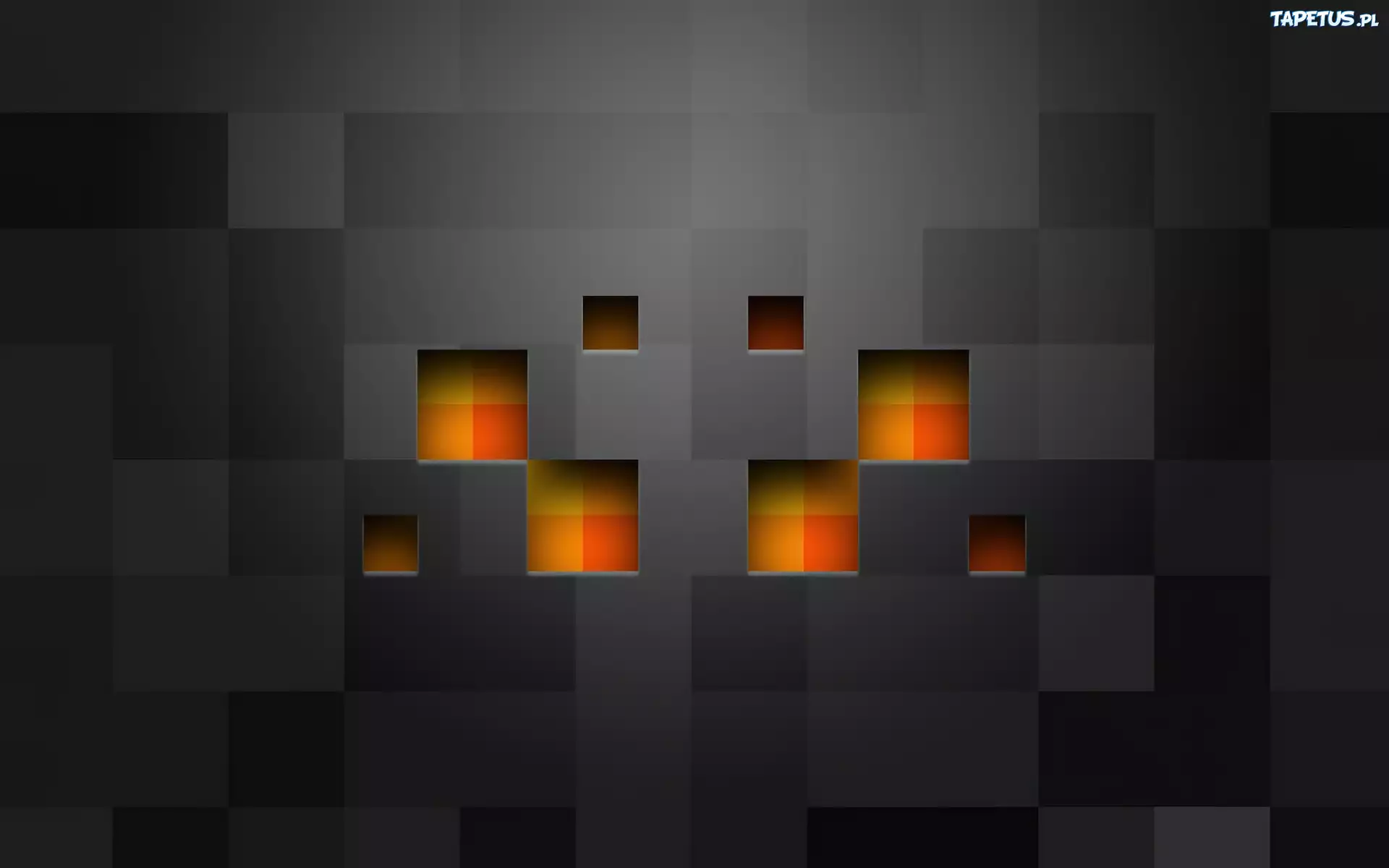 Minecraft, Oczy