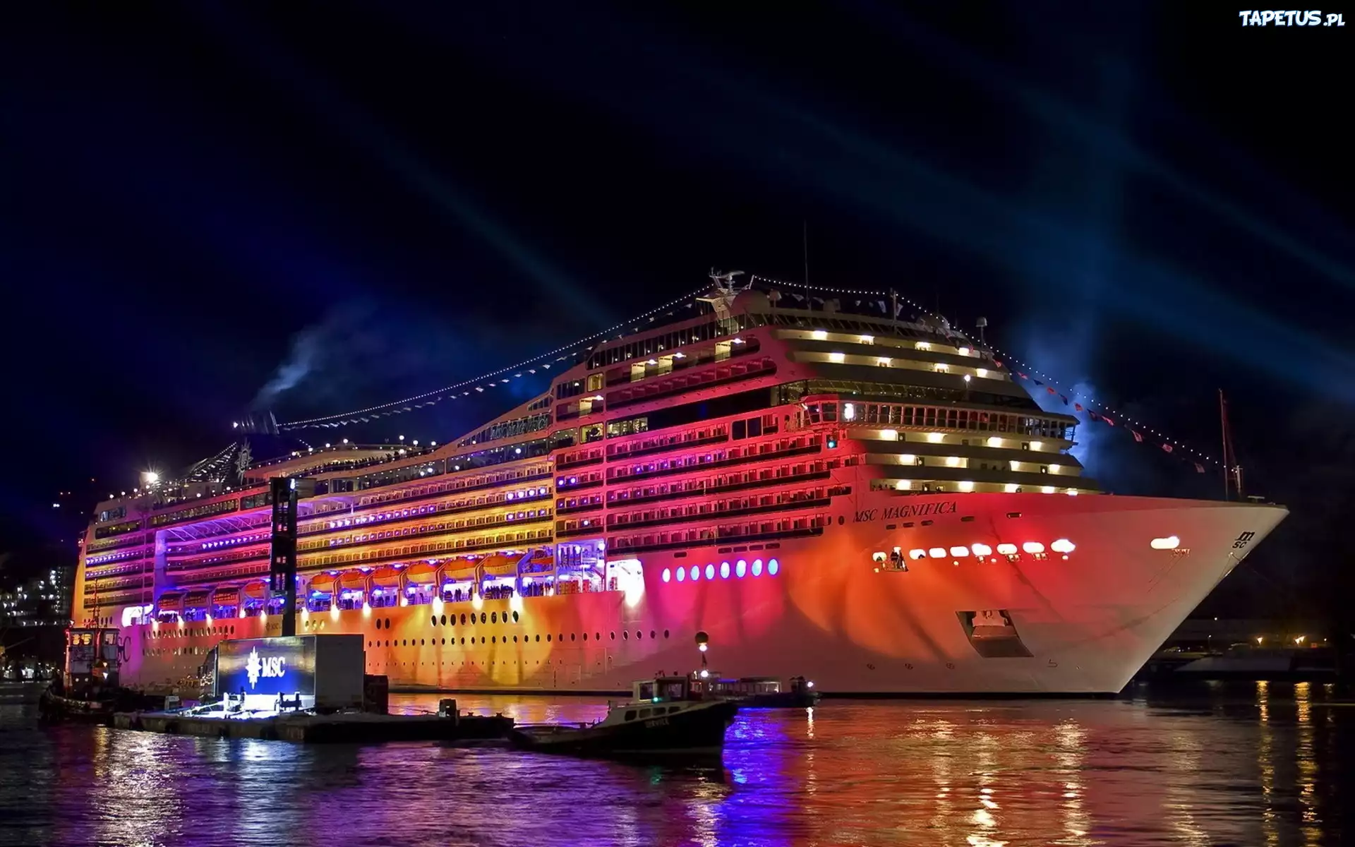 MSC Magnifica