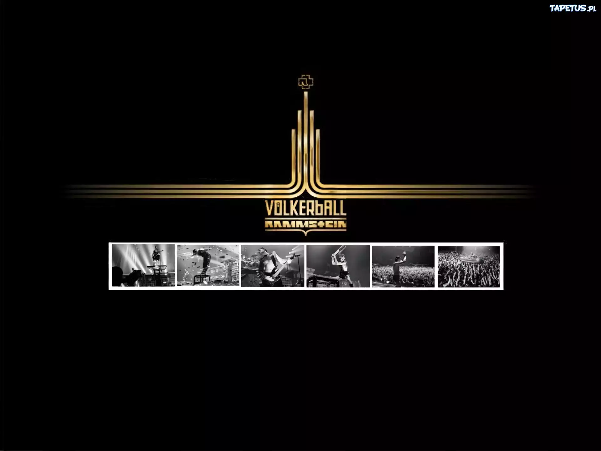 Rammstein,volkerball
