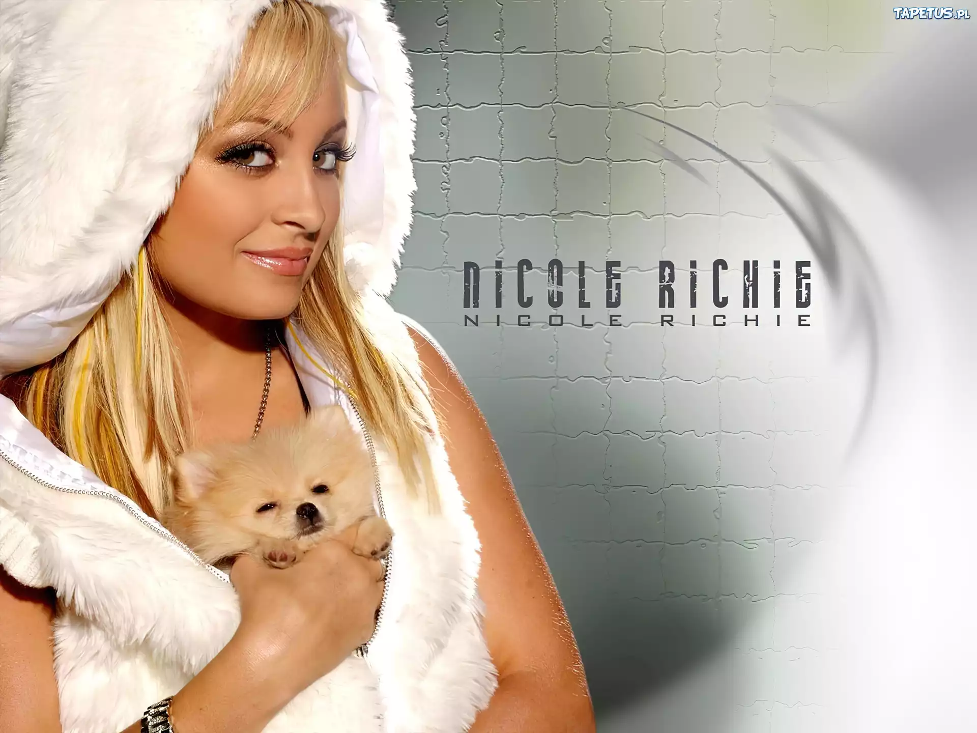 Nicole Richie, pieseczek, Sexy