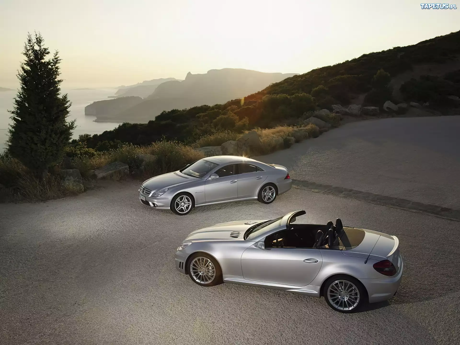 Mercedes, Mercedes SL