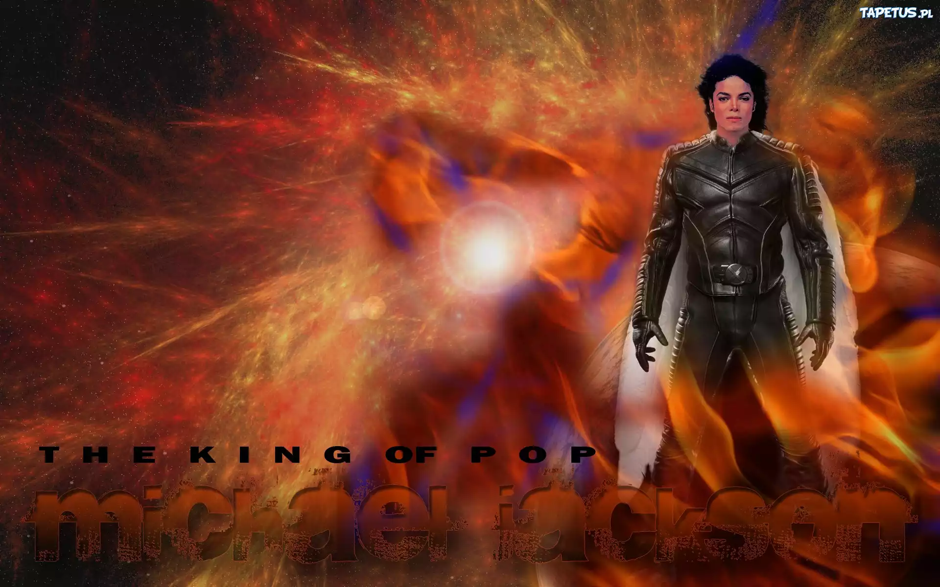 Michael Jackson, The King of pop