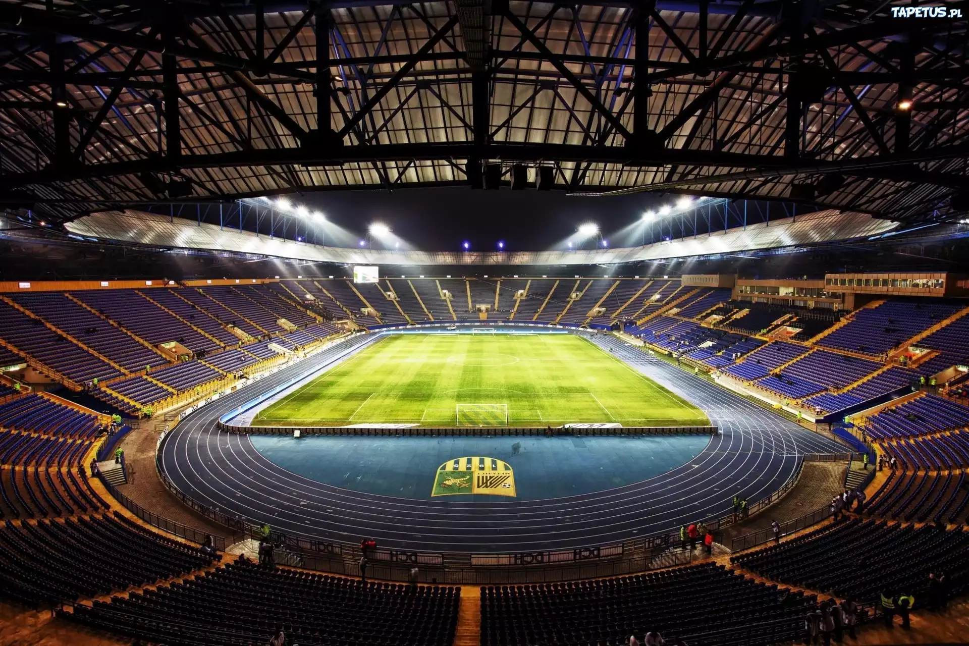 Stadion, Sportowy
