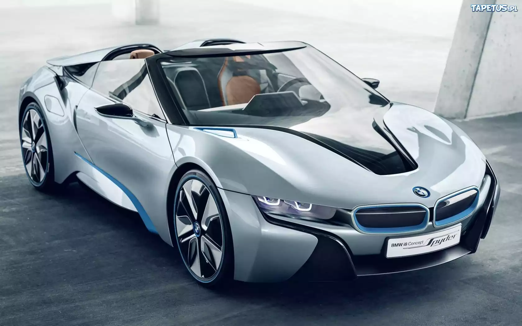 Samochód, BMW, Prototyp