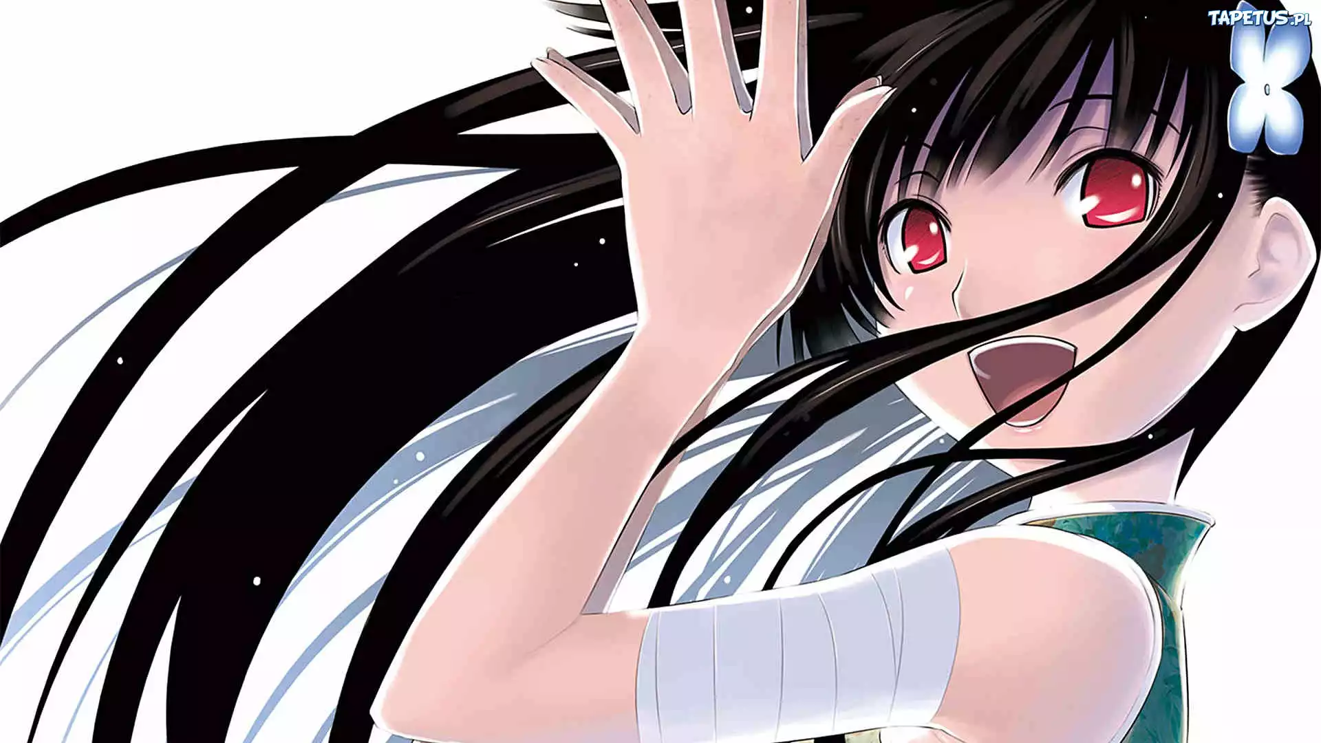 Sankarea, Rea