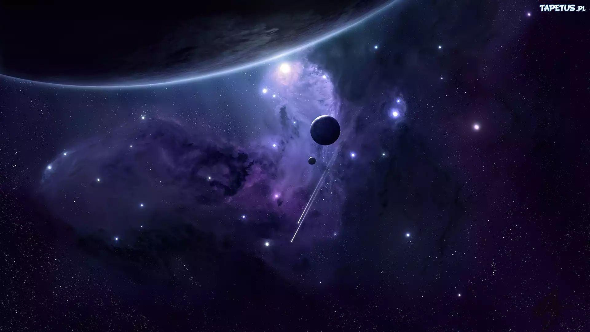 Planety, Kosmos, Gwiazdy