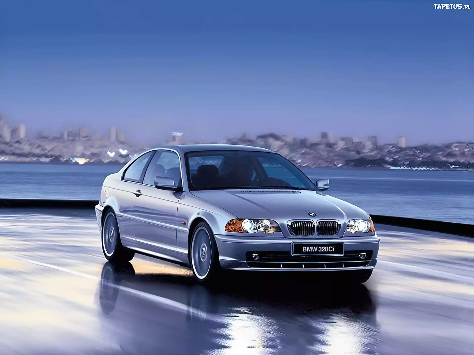 BMW E46, Coupe