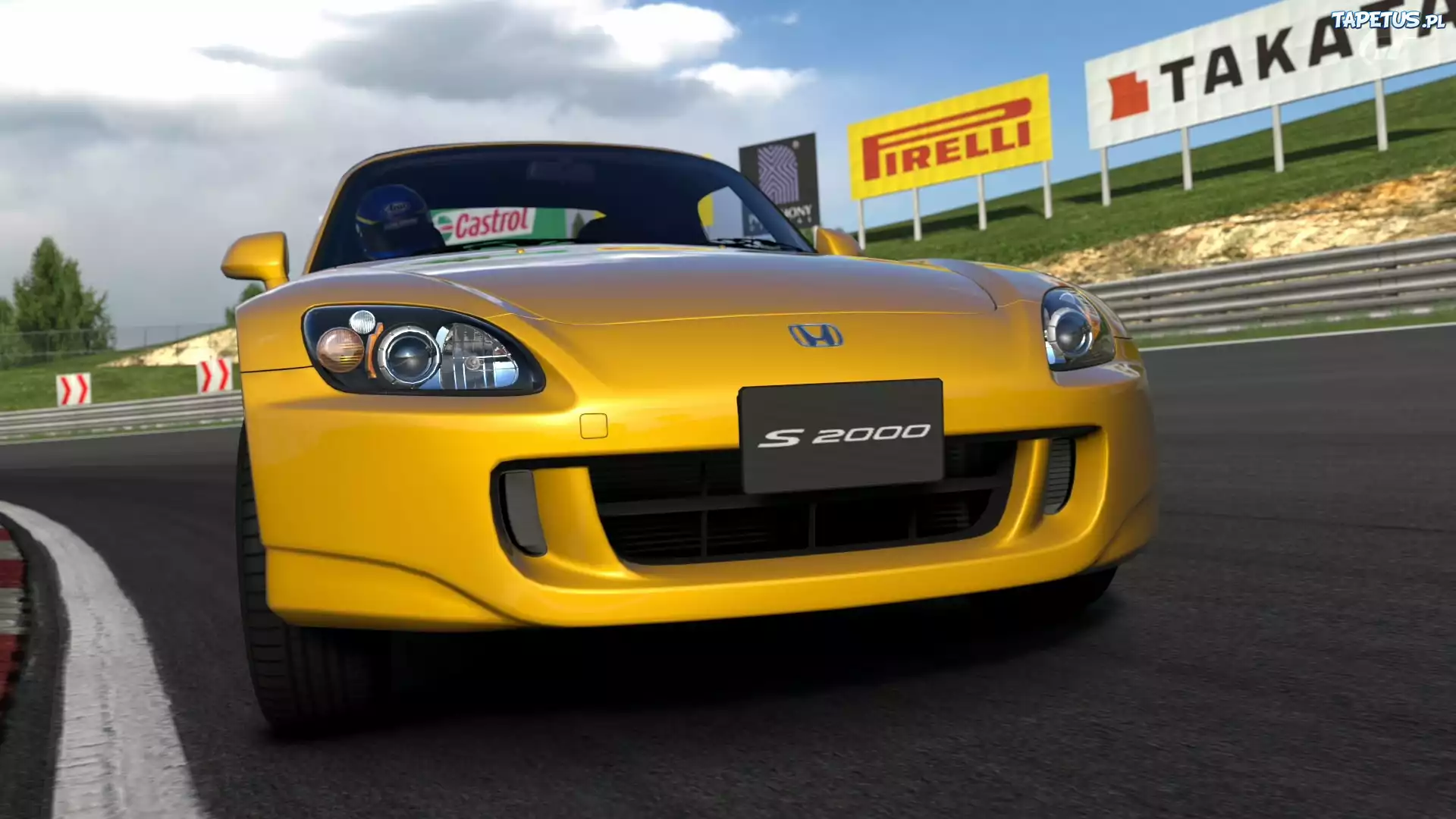 Honda S2000