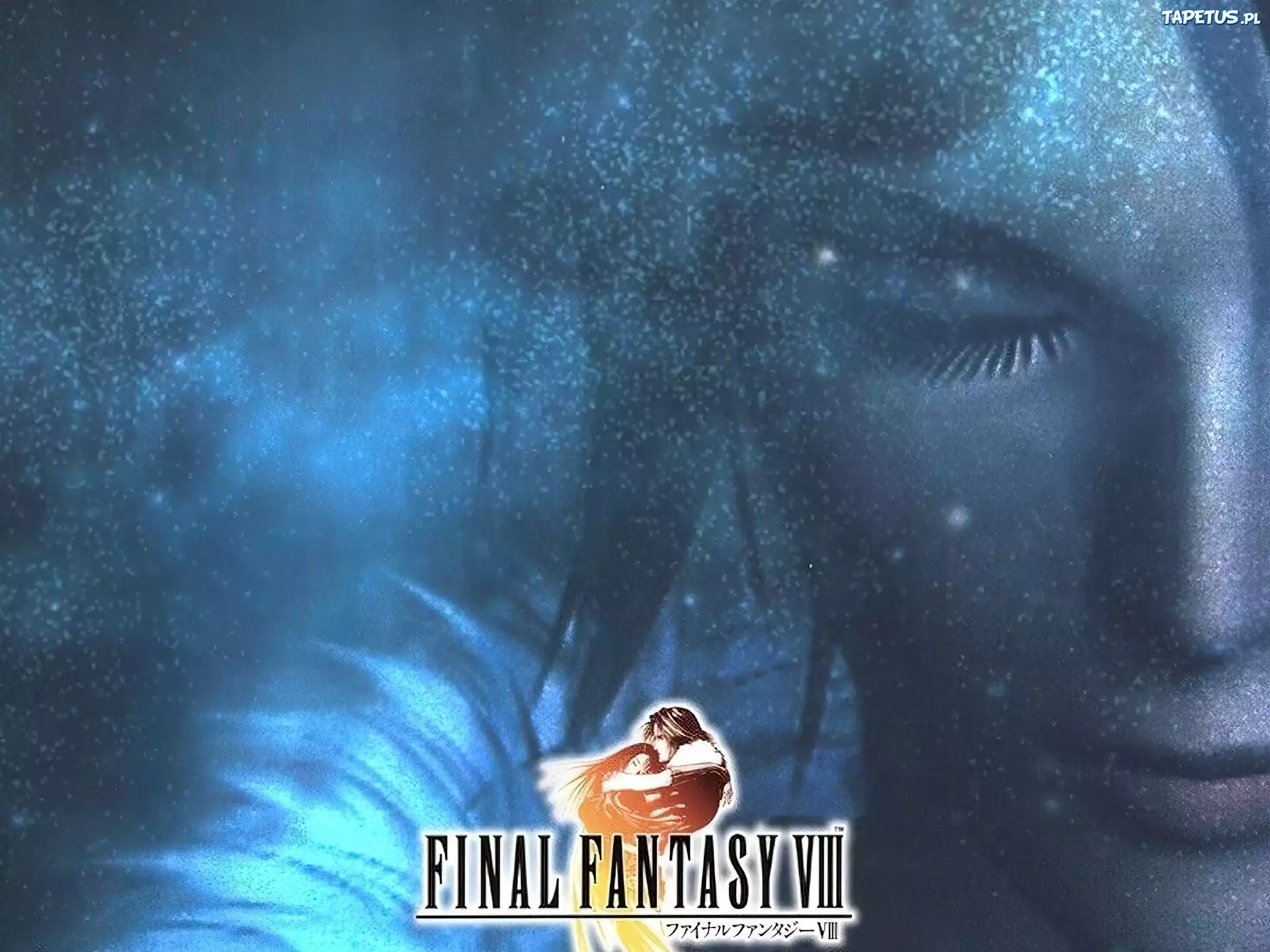 Final Fantasy, postać, twarz
