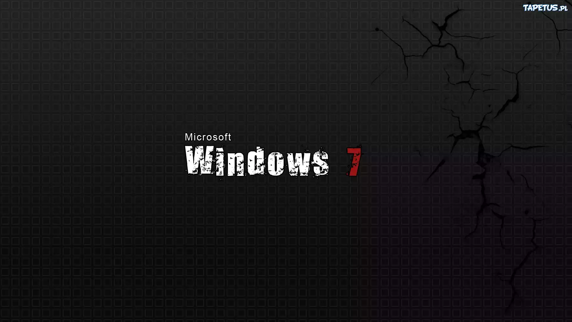 Windows, Siedem