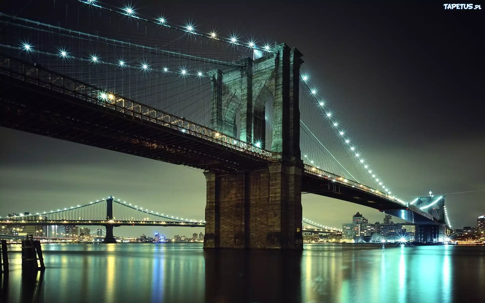 Brooklyn Bridge, Nowy Jork