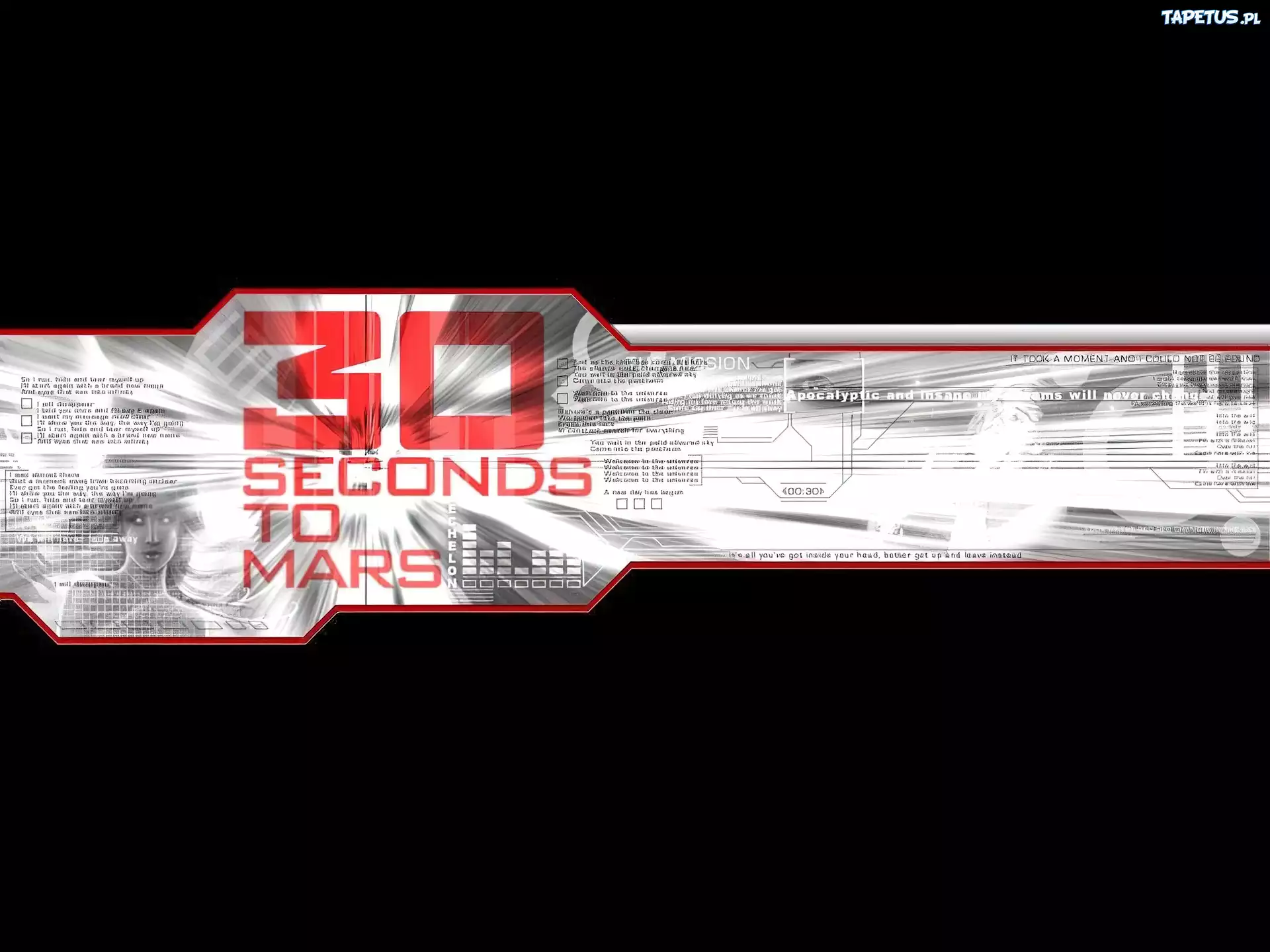30 Seconds To Mars,nazwa zespołu