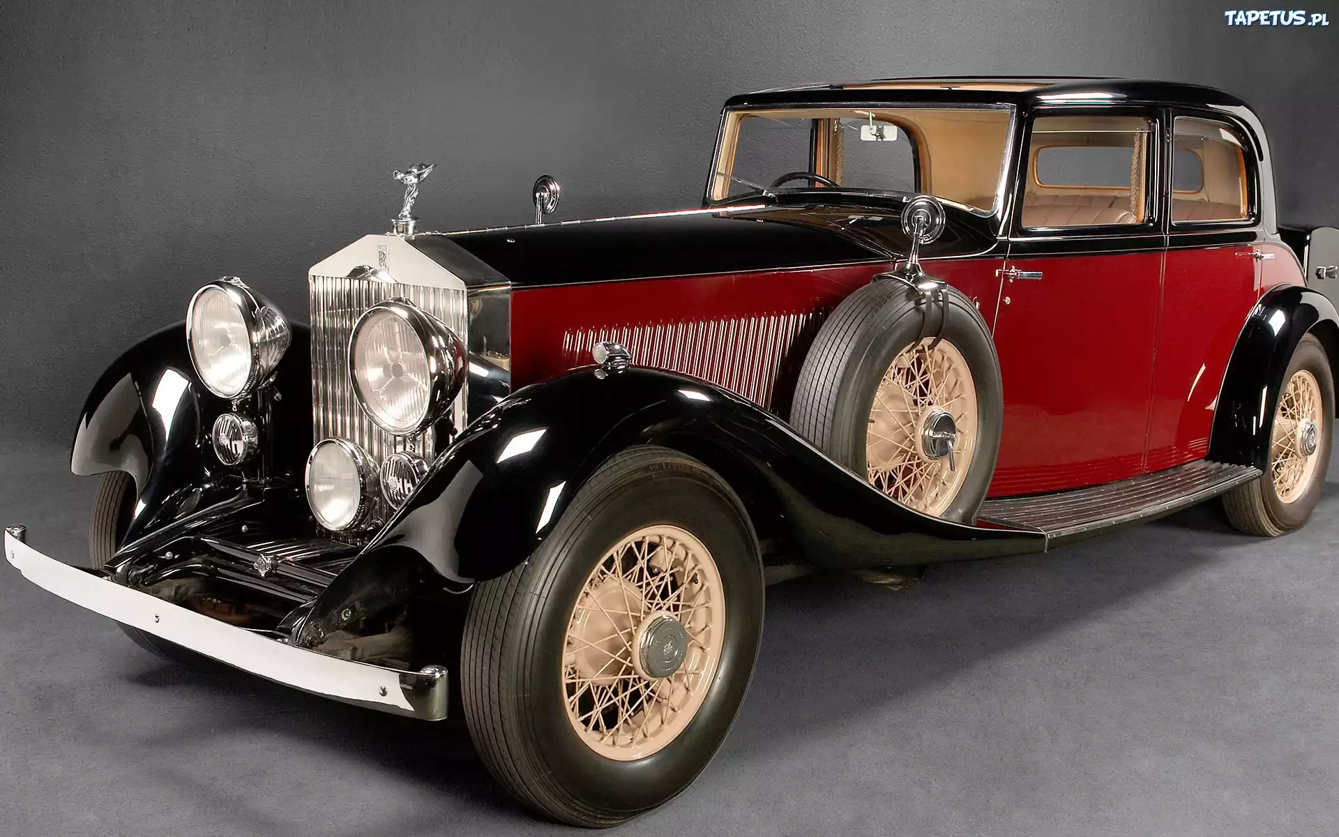 Rolls Royce, Zabytkowy