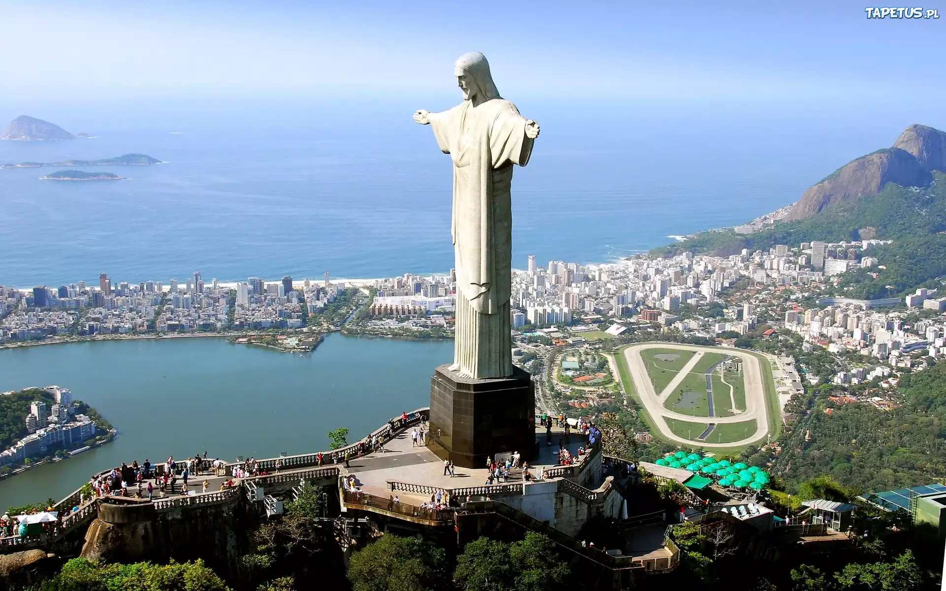 Rio De Janeiro, Posąg, Chrystusa