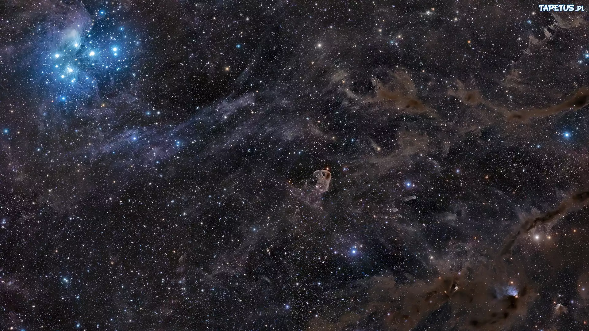 Gwiazdy, Kosmos