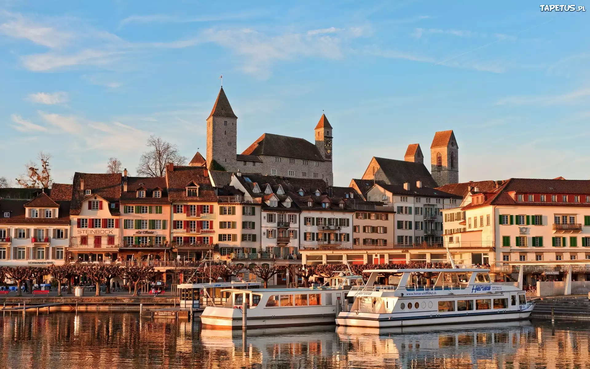 Швейцария Цюрих архитектура скачать