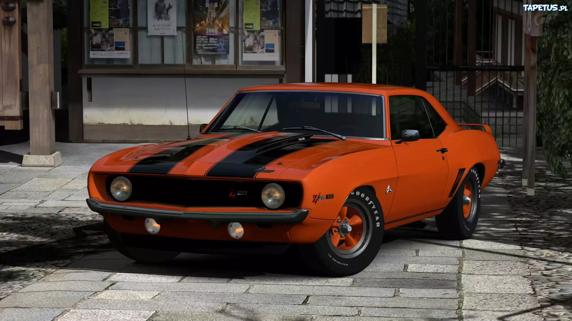 Chevrolet Camaro Z