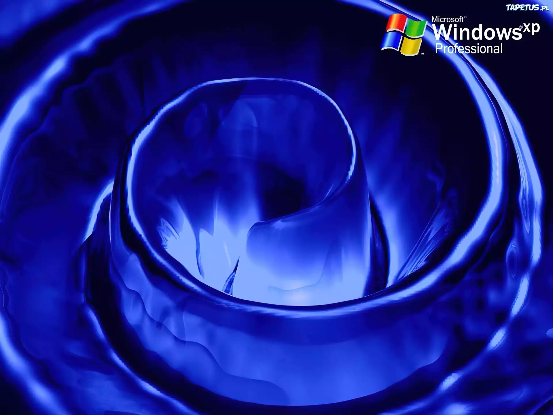 Windows XP, spirala