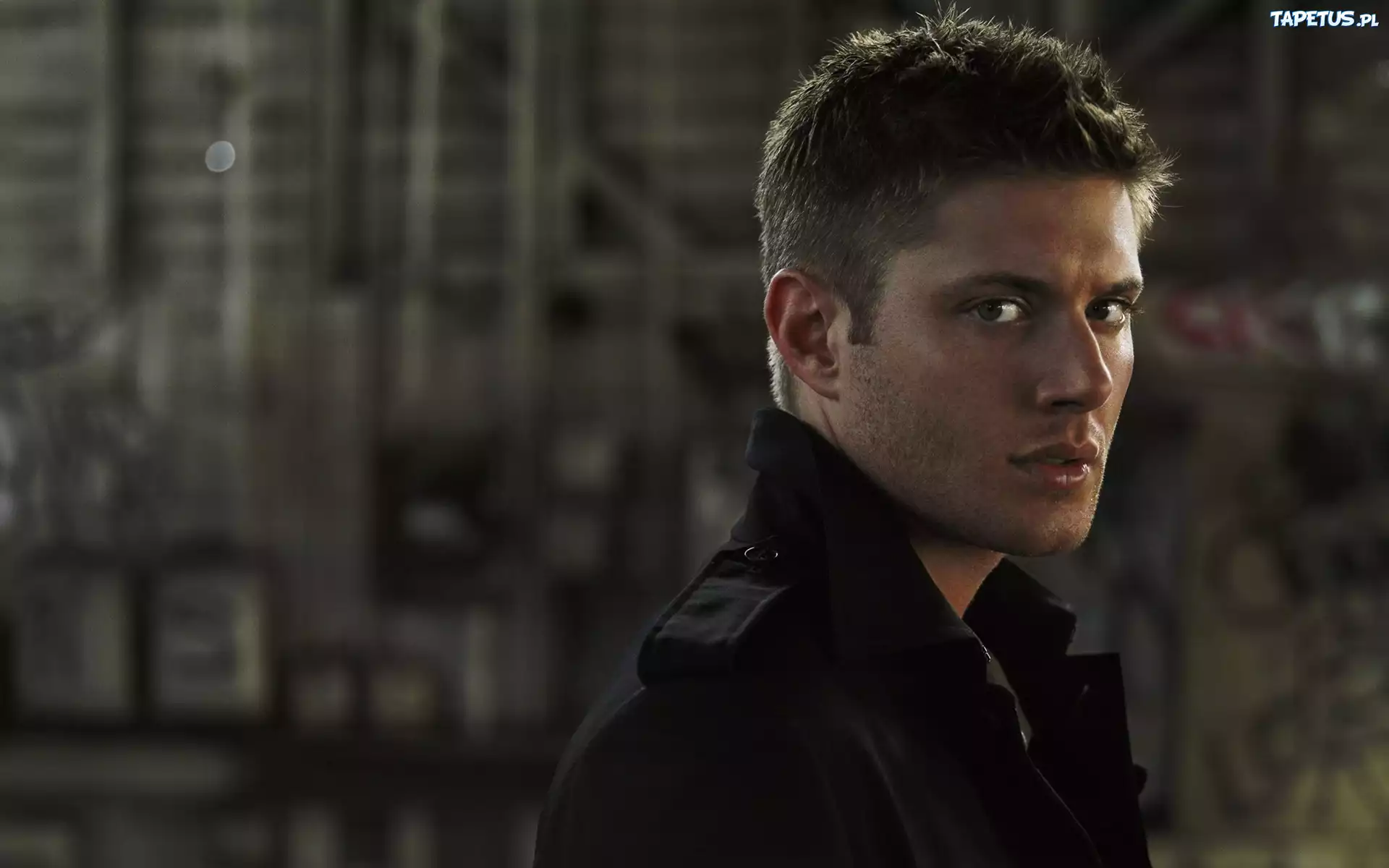Jensen Ackles, Aktor, Spojrzenie