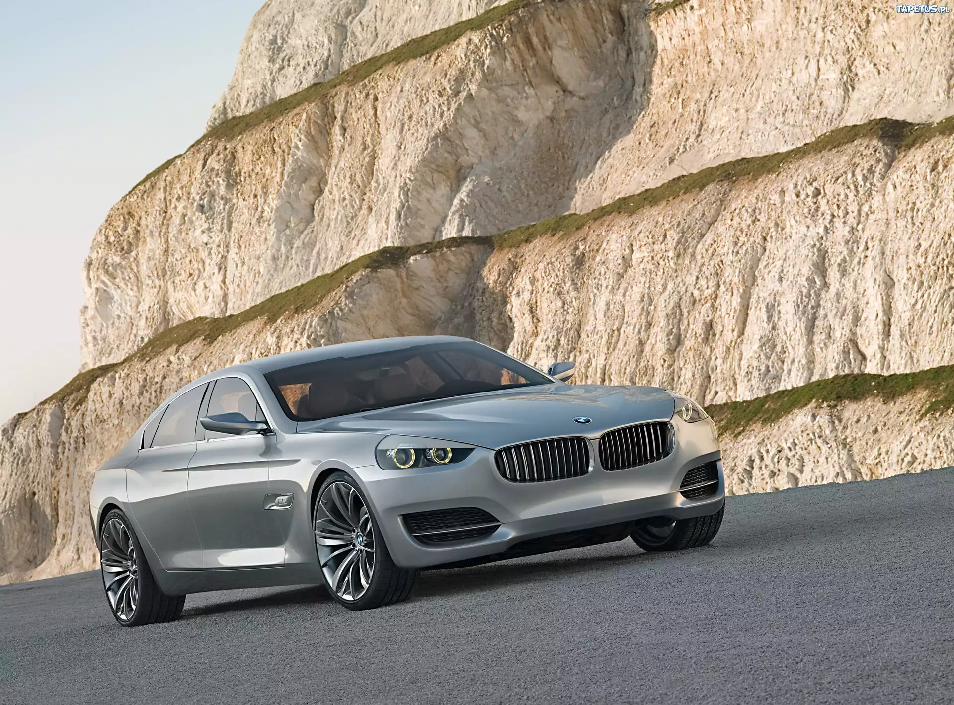 Nowe, BMW