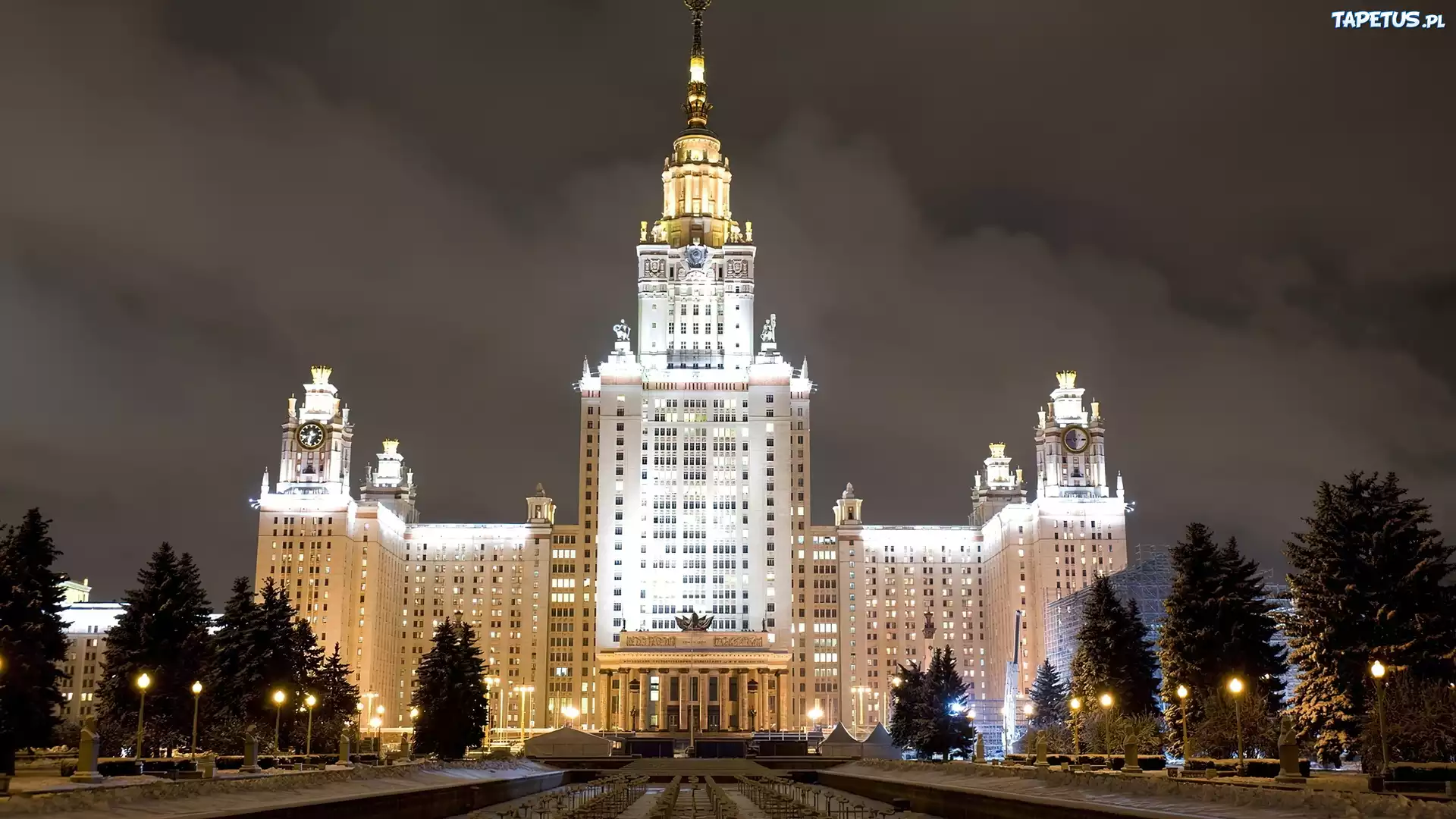 Uniwersytet Moskiewski
