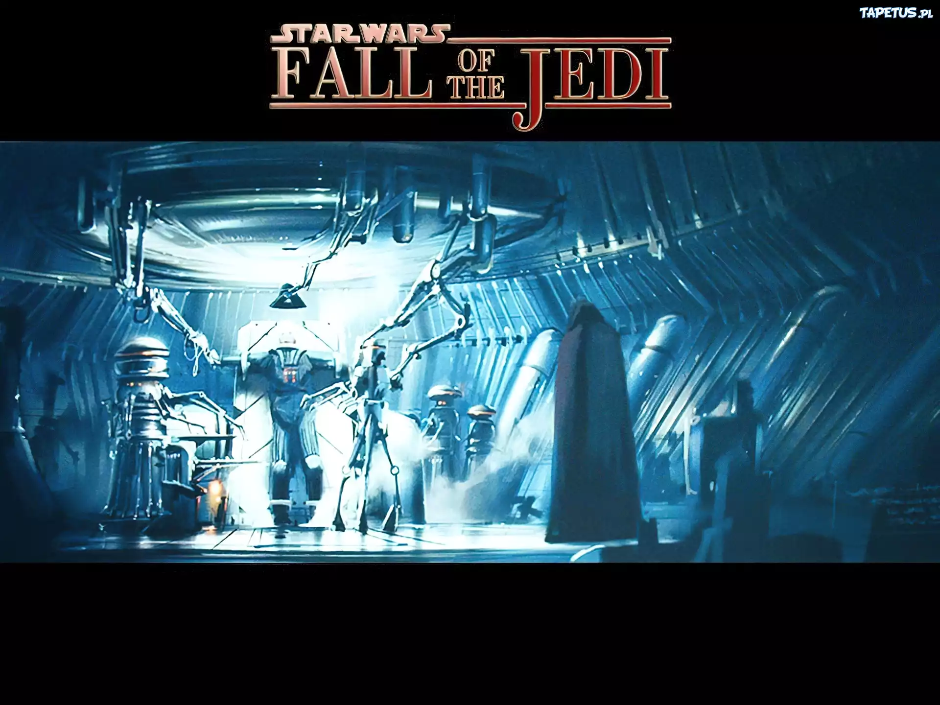 Star Wars, właz, roboty, statek, kosmiczny