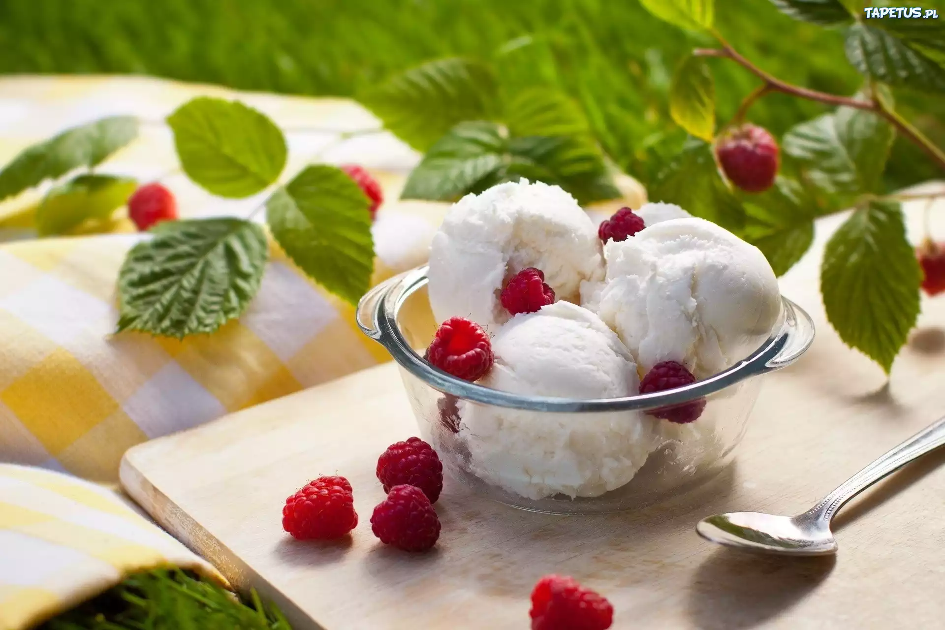 Lody, Malinki
