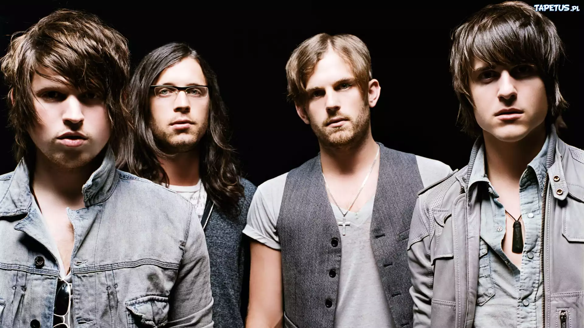 Kings Of Leon, Grupa, Muzyków