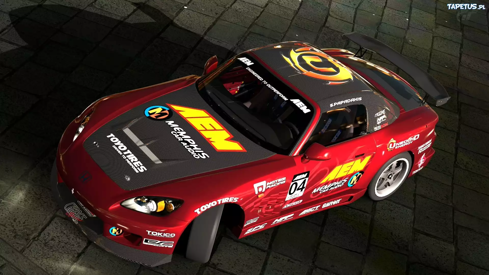 Honda S2000
