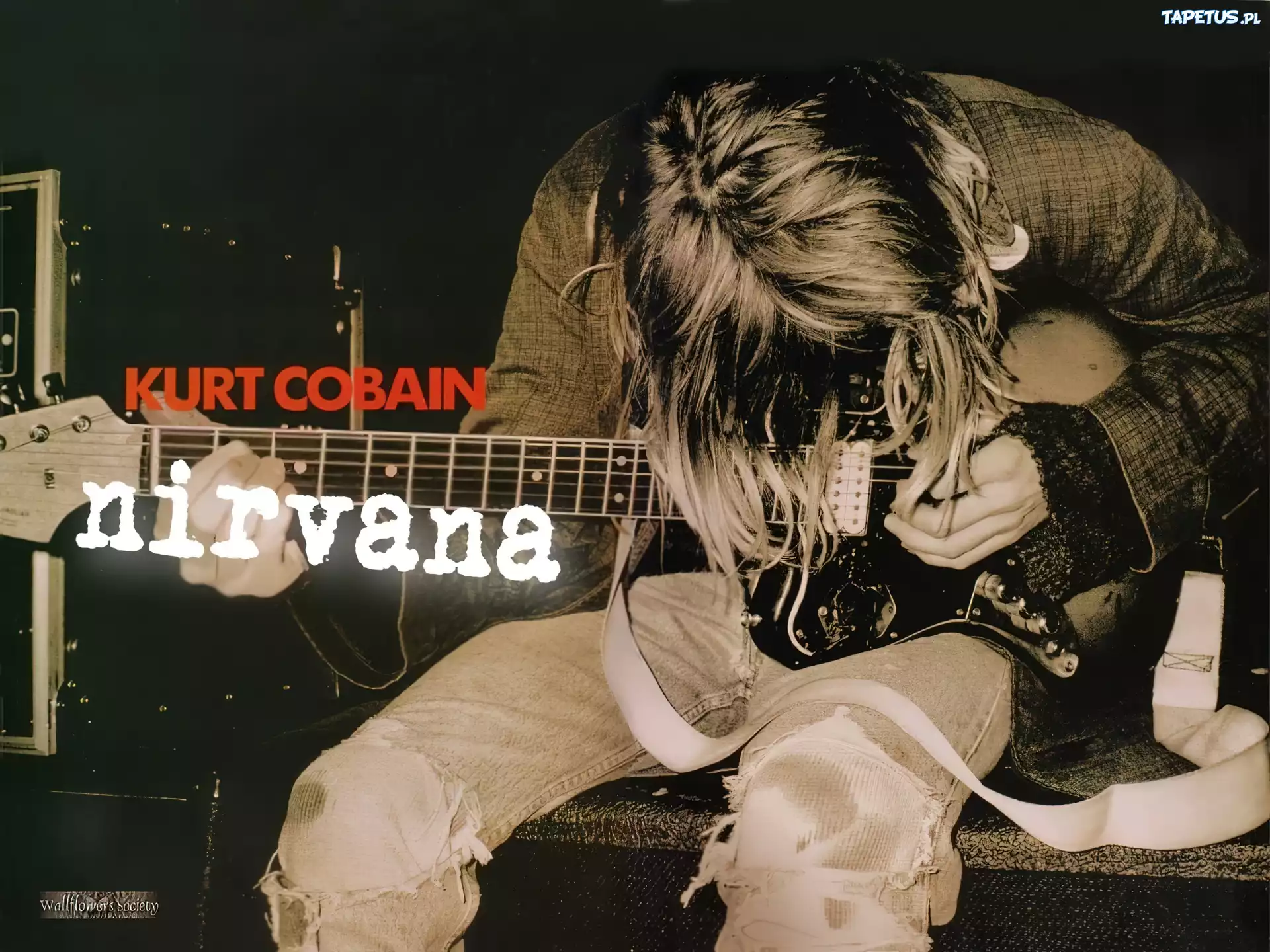 Nirvana,Kurt Cobain