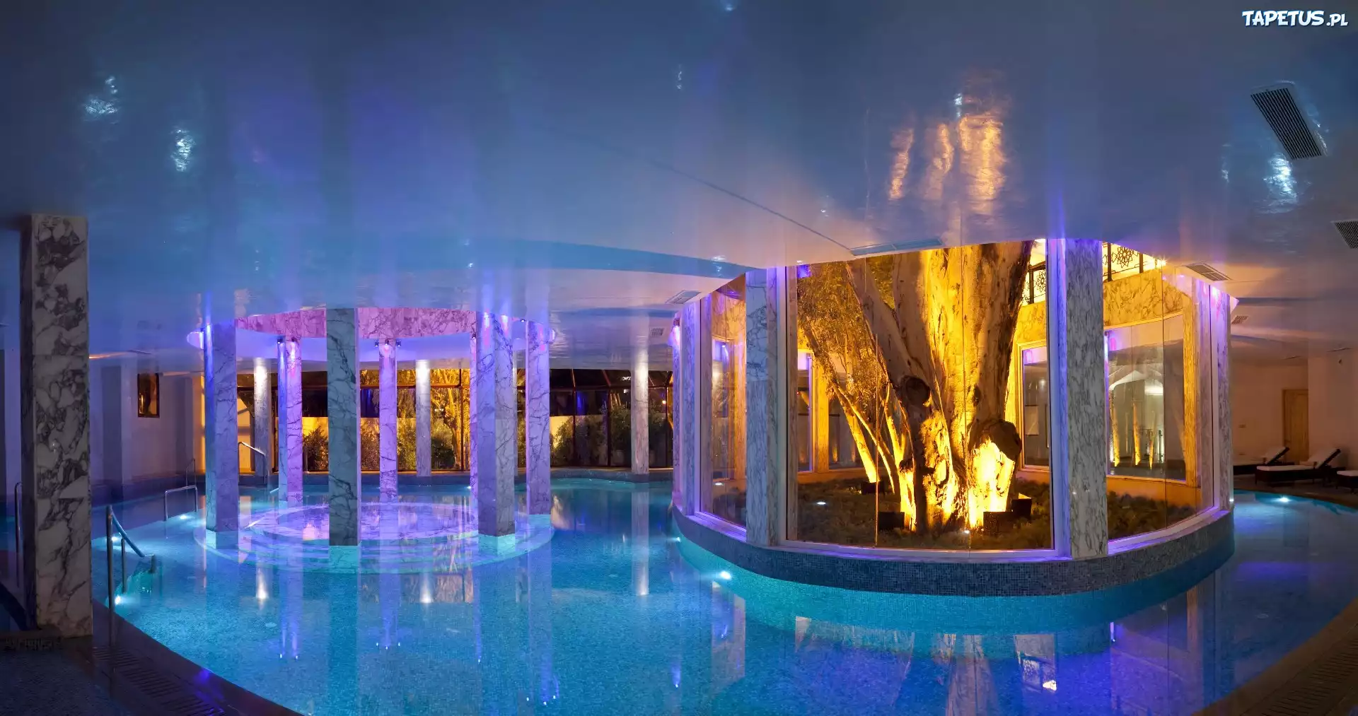 Hotel, Basen, SPA