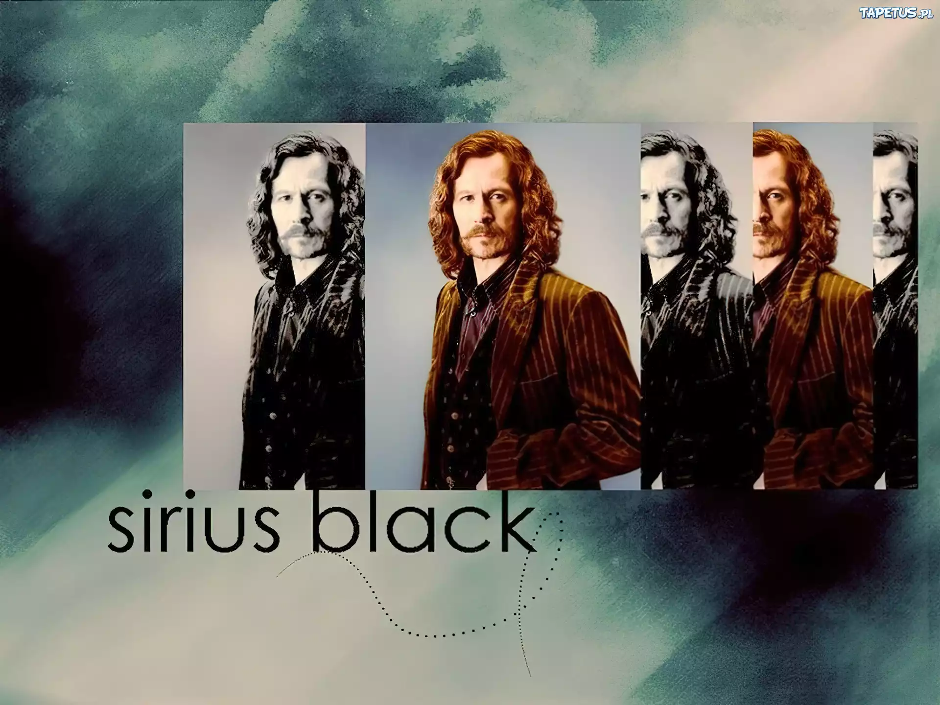 Gary Oldman,pasiasta marynarka