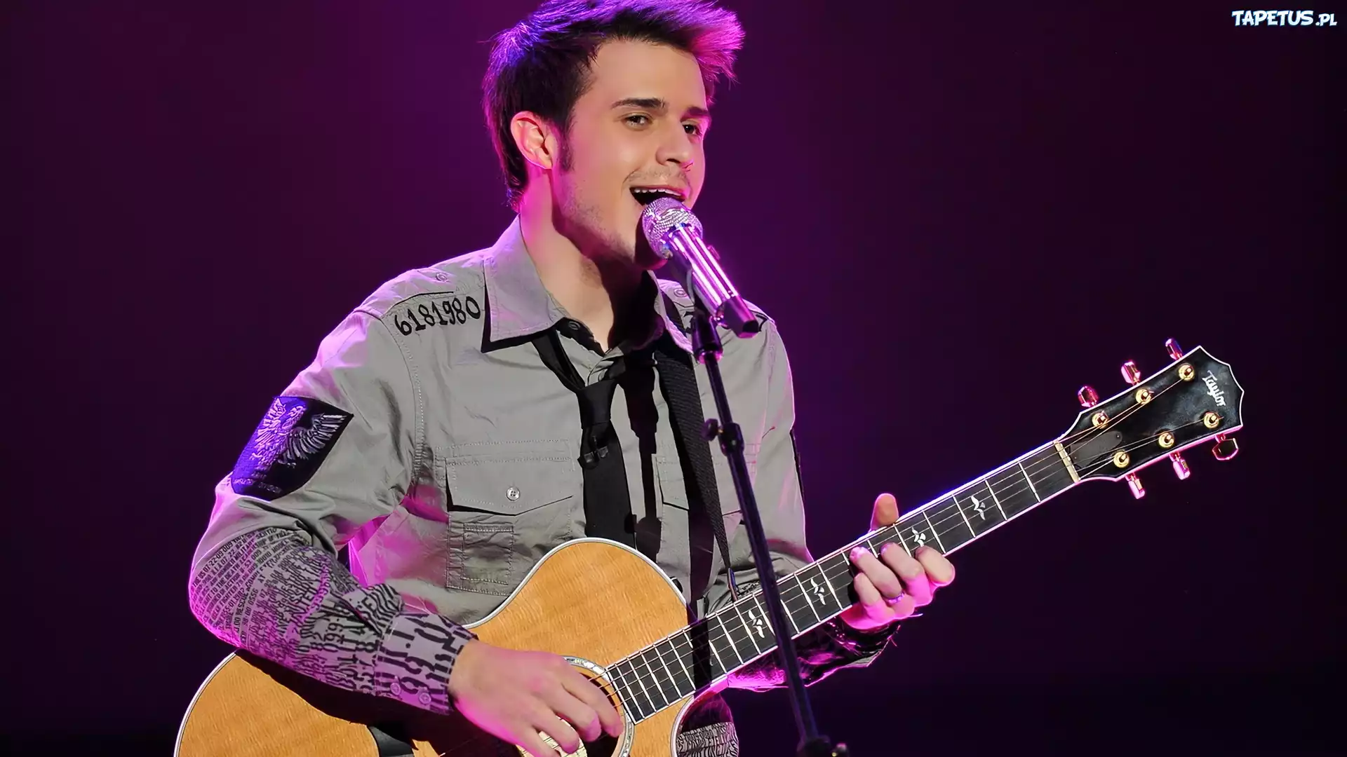 Kris Allen, Piosenkarz, Muzyk