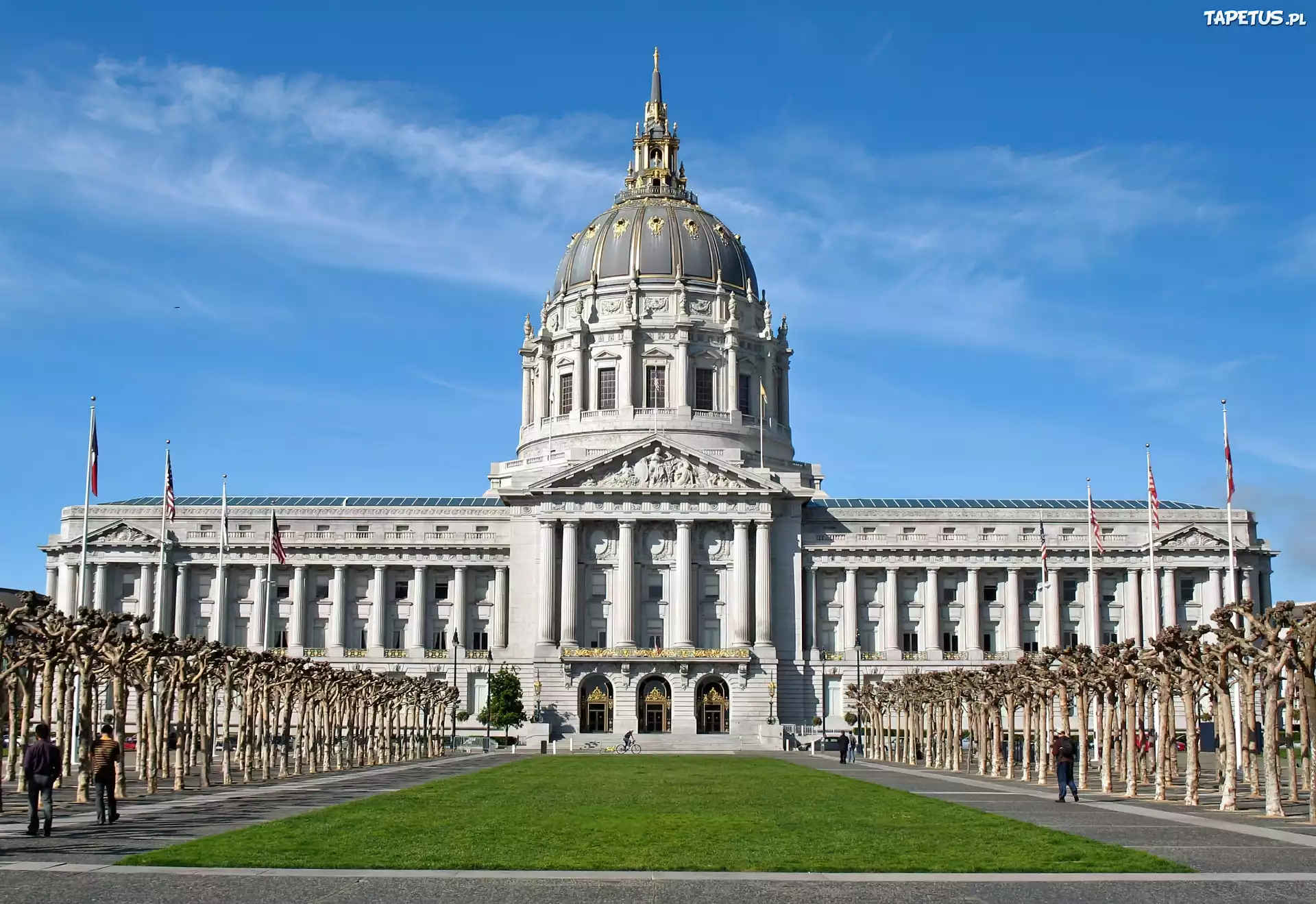 San Francisco, Ratusz