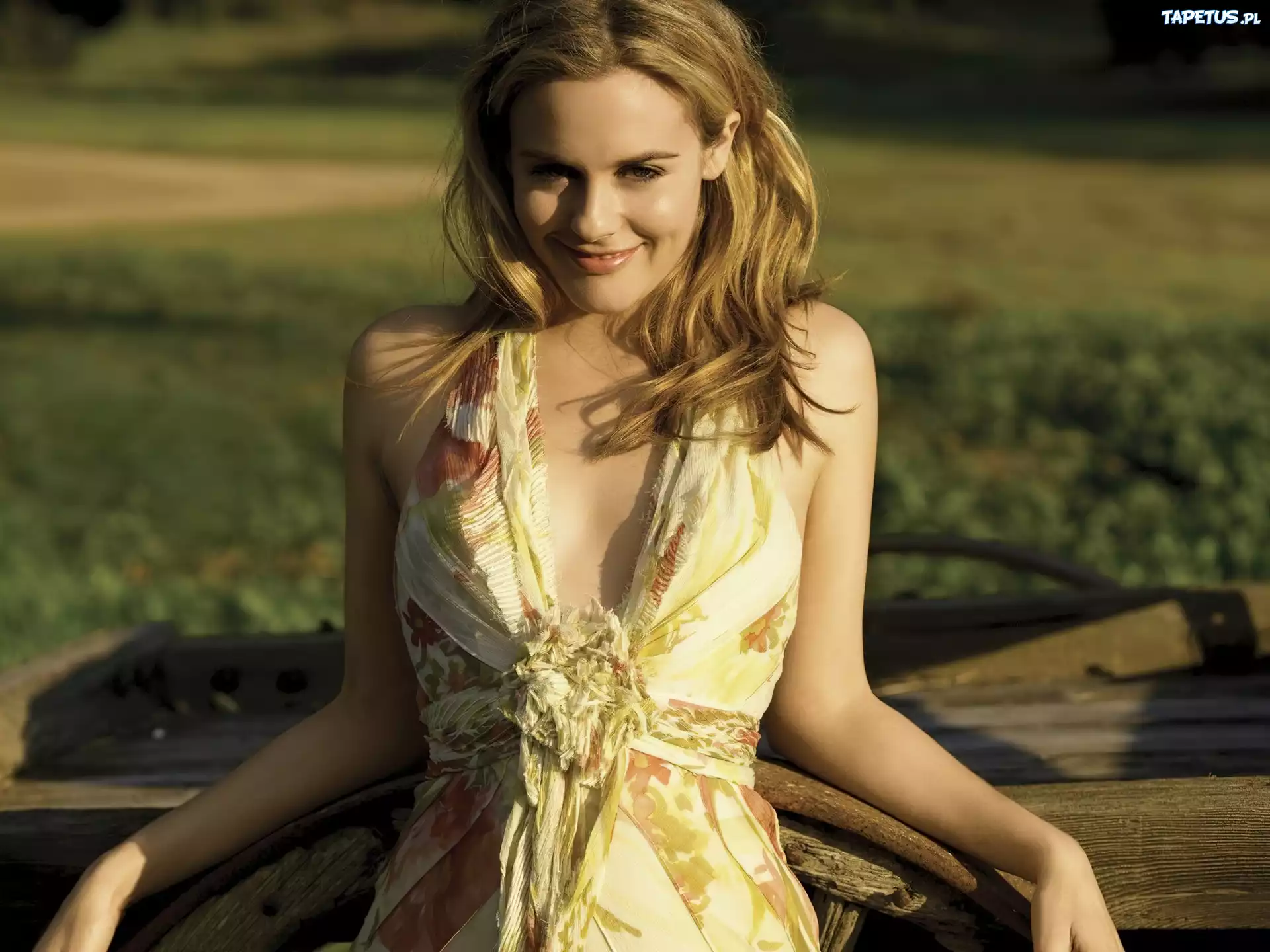 Alicia Silverstone