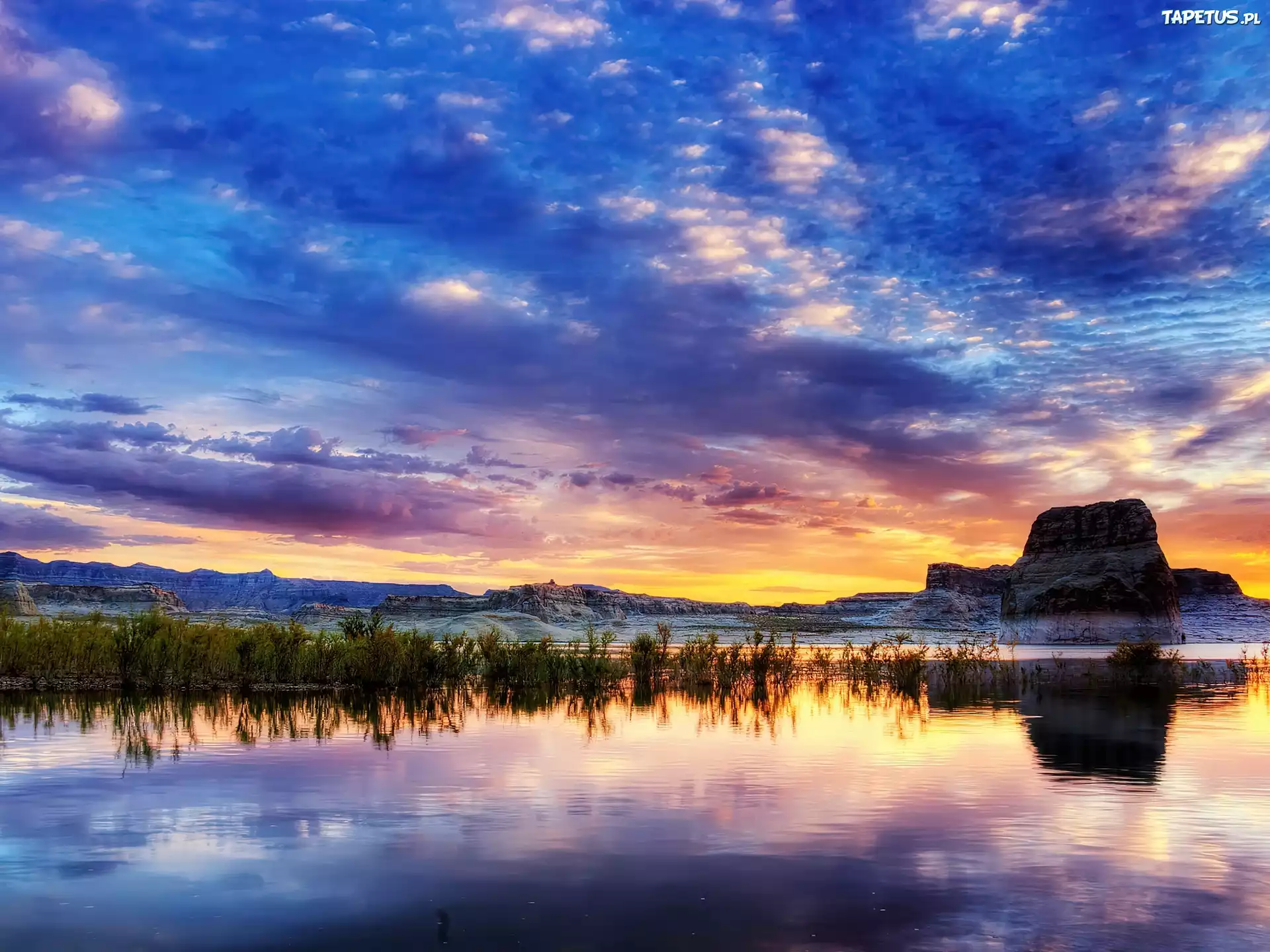 Powell, Jezioro, Arizona