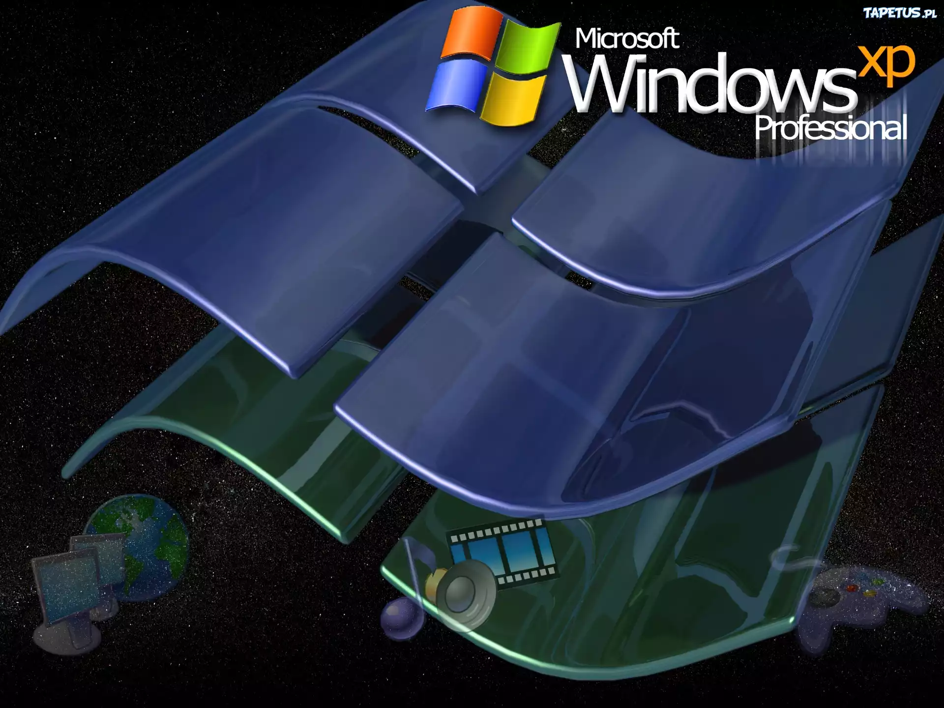 Windows XP, Professional