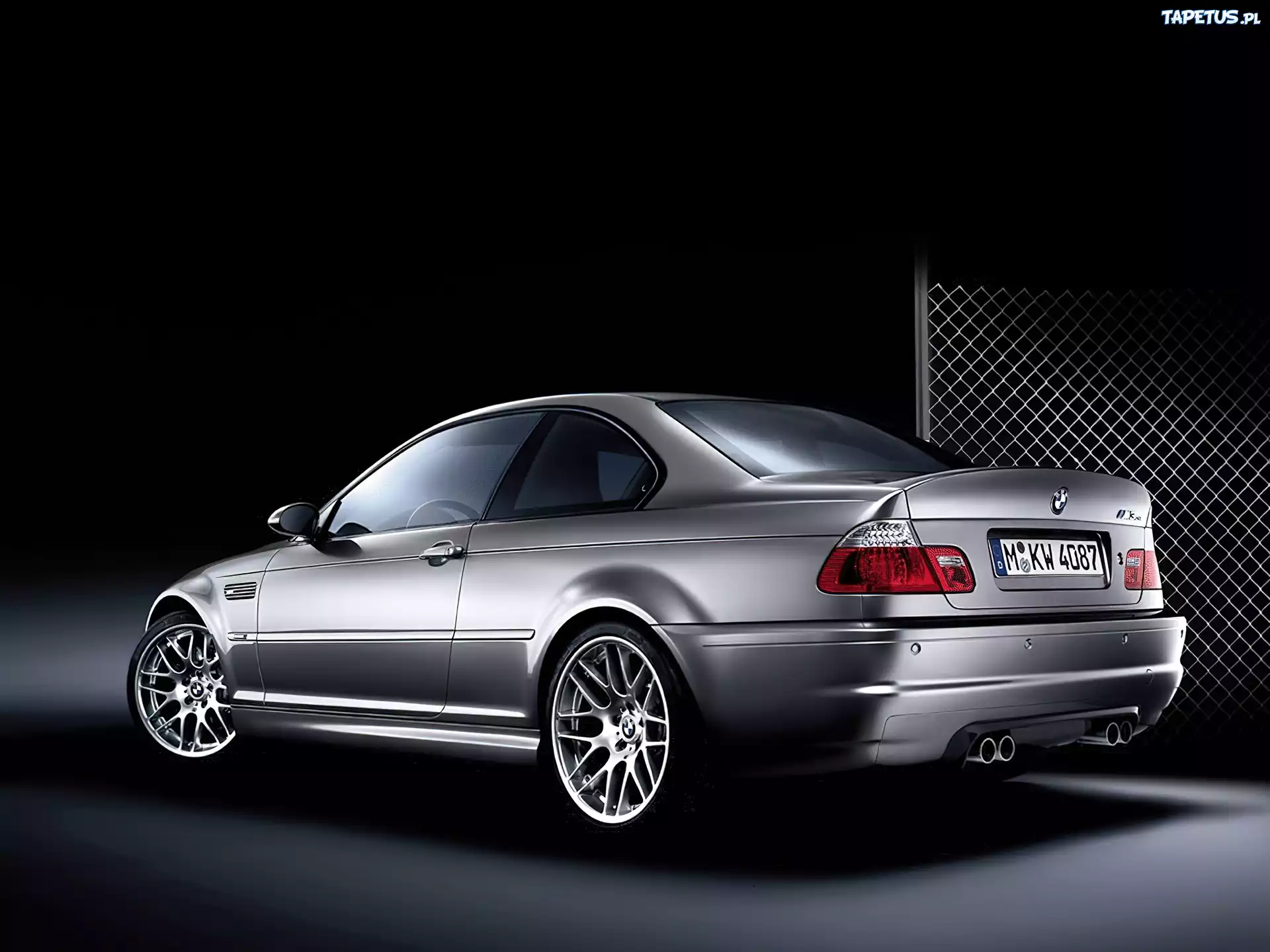 BMW E46, Emka