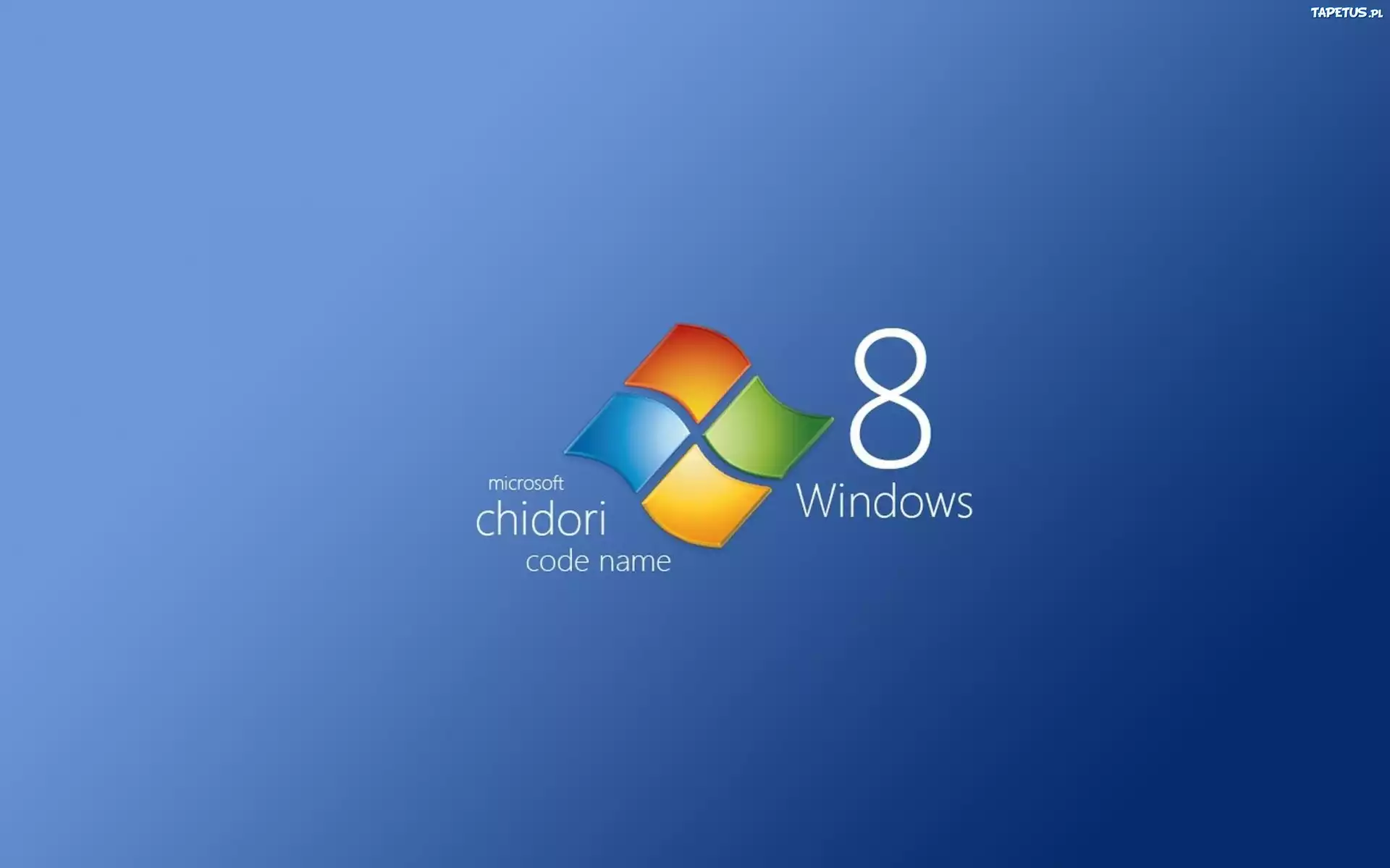 Windows, Osiem, Logo