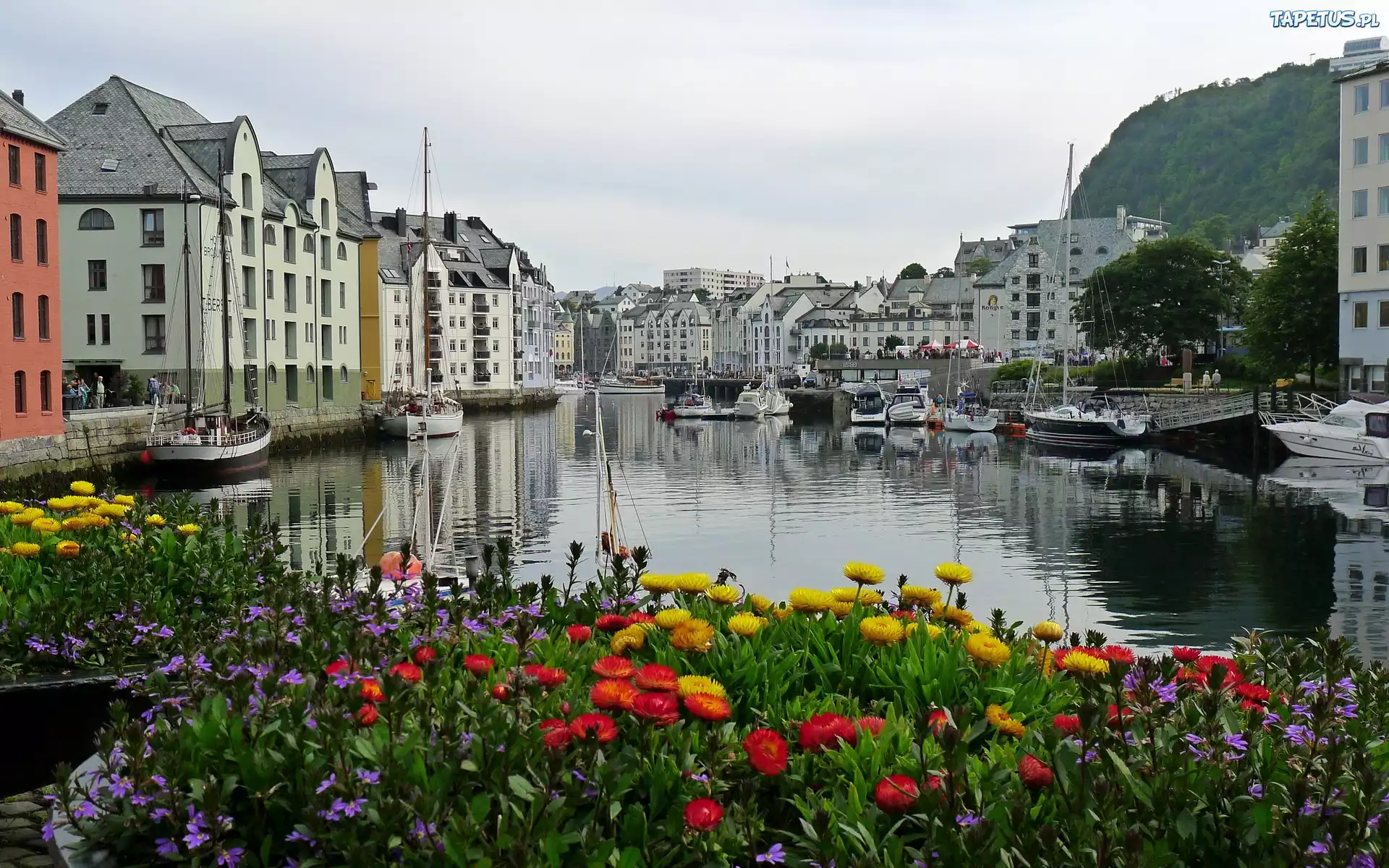 Panorama, Miasta, Norwegia