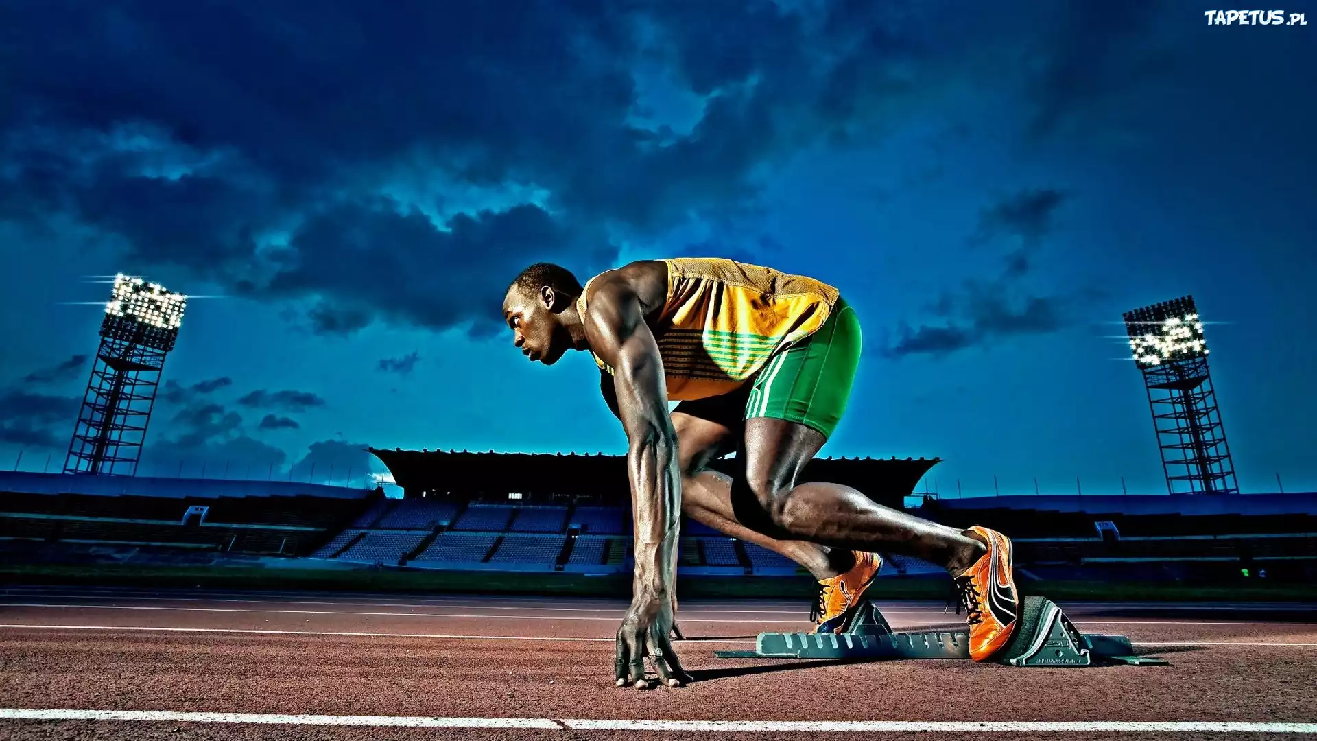 Usain, Bolt, Sprinter