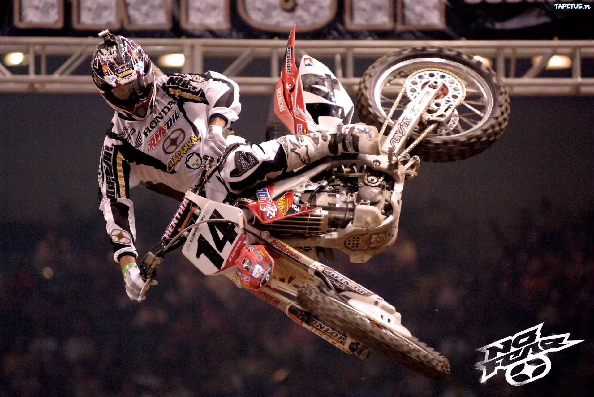 Motocross, Zawodnik