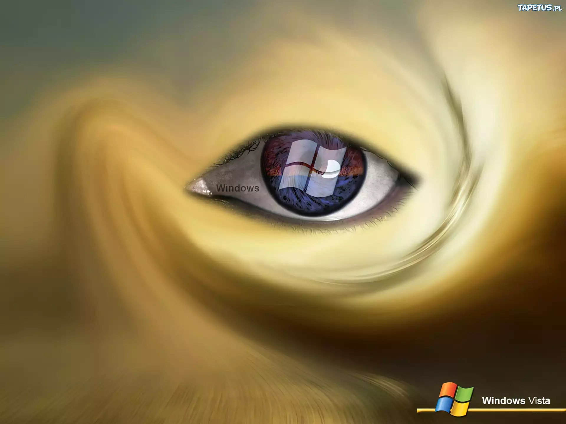 Windows, Vista, Oko