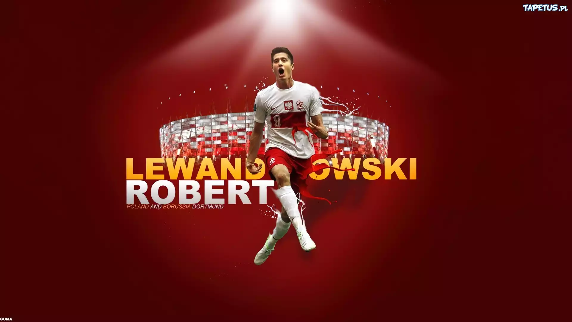 Piłkarz, Robert, Lewandowski